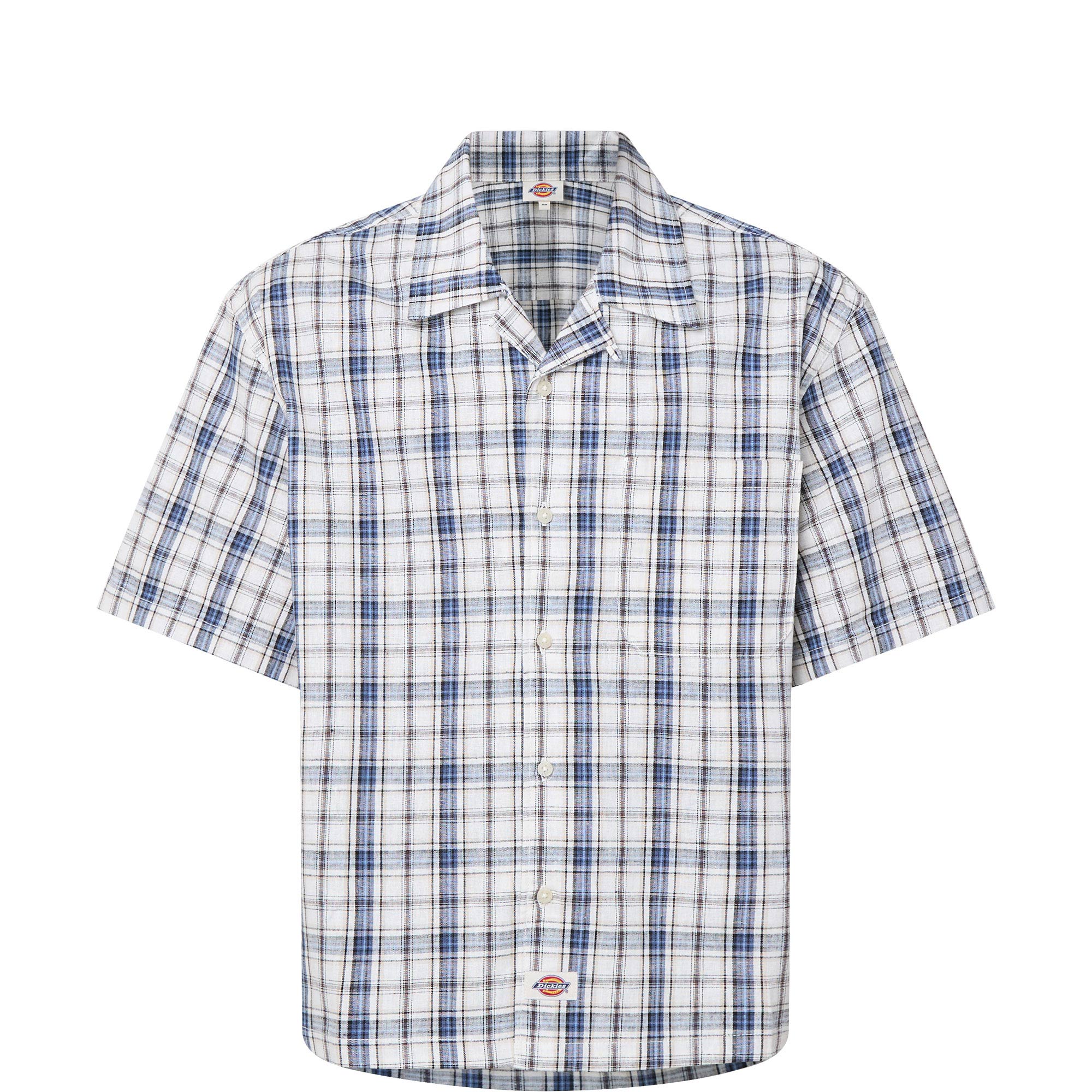 Springdale Logo Check Shirt