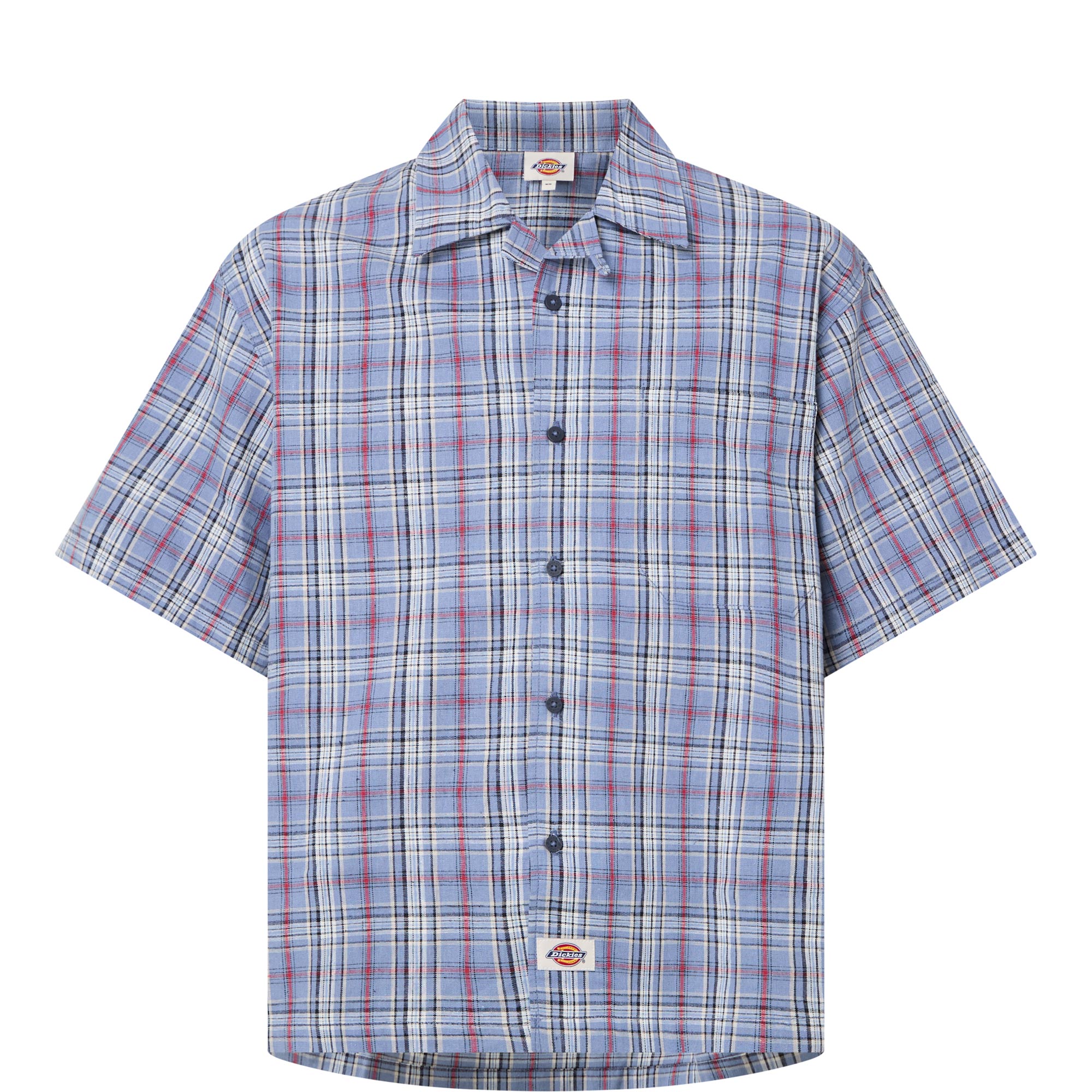 Springdale Check Print Shirt