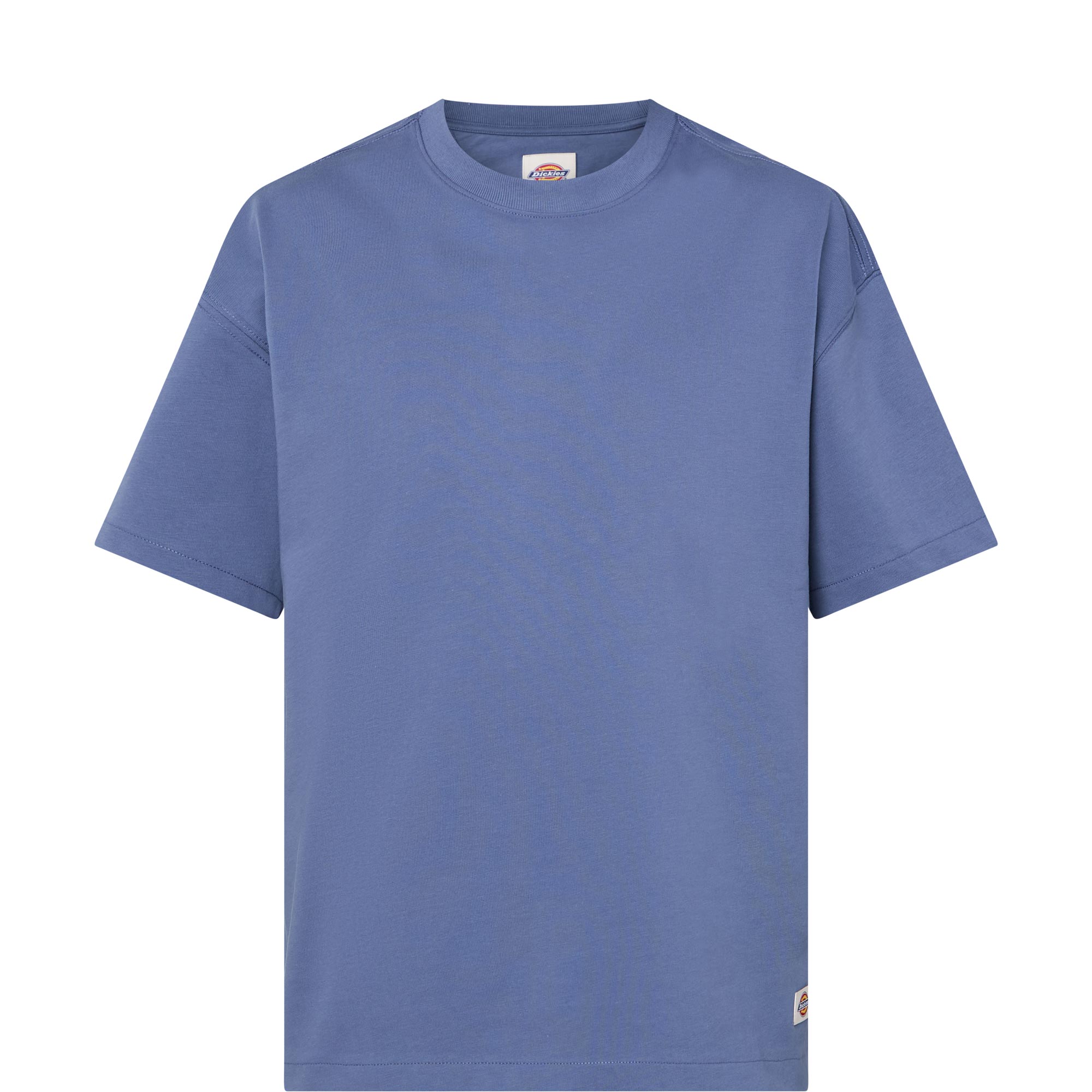 Mineral Heavy Boxy Logo T-Shirt