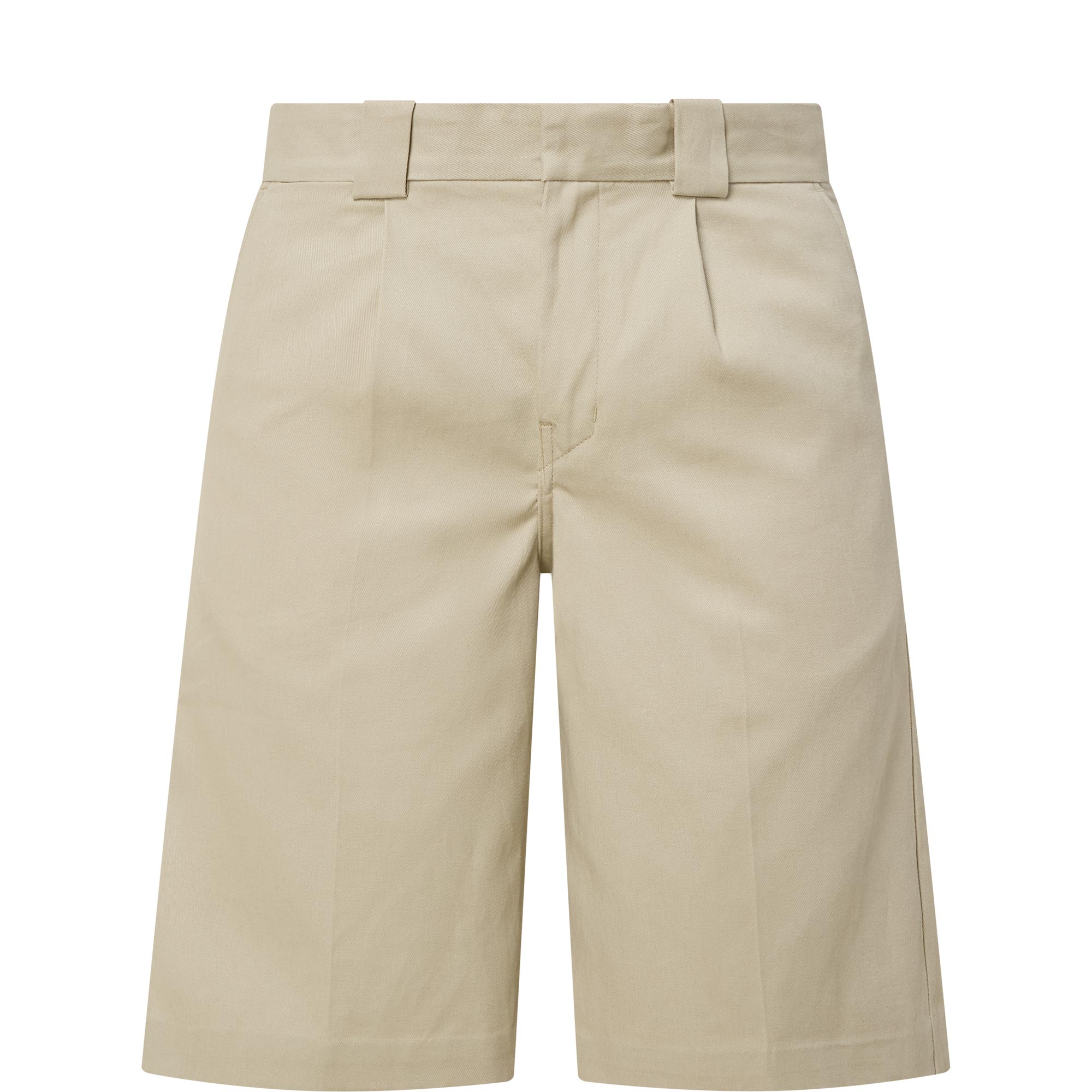 Hemp Long Work Shorts