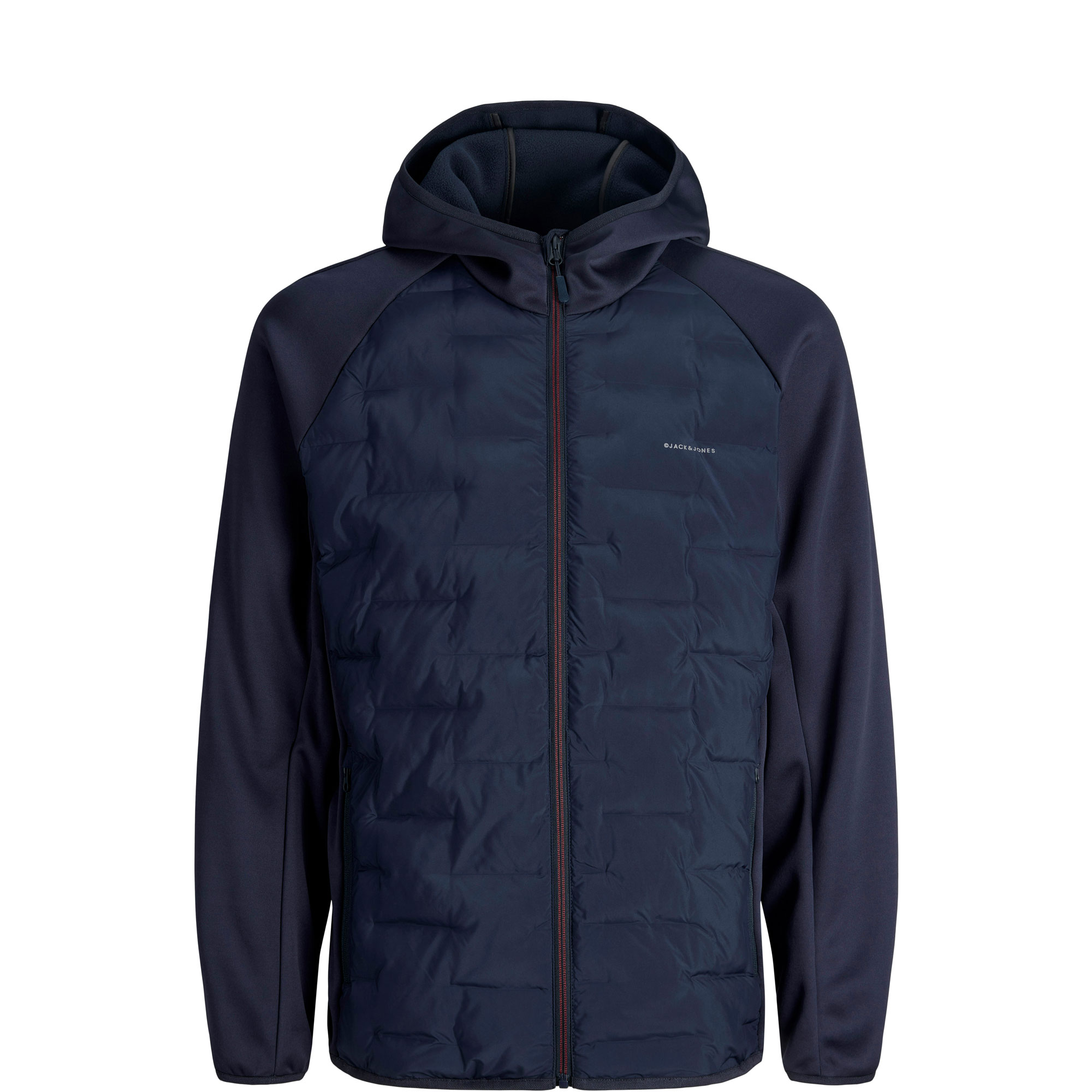 Perfect Logo Hybrid Jacket