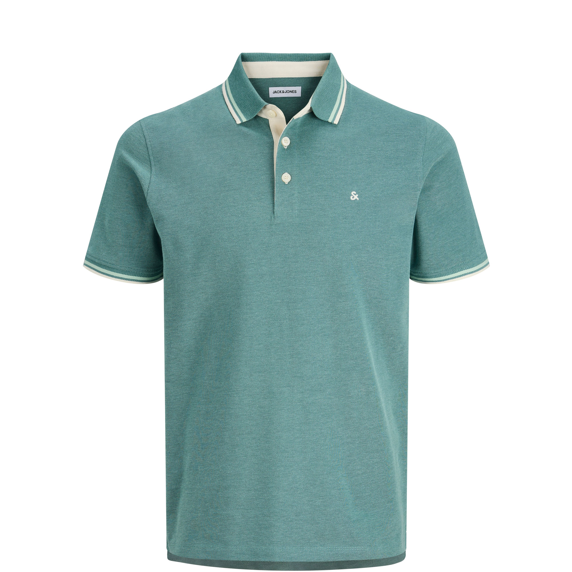 Paulos Logo Slim Fit Polo Shirt