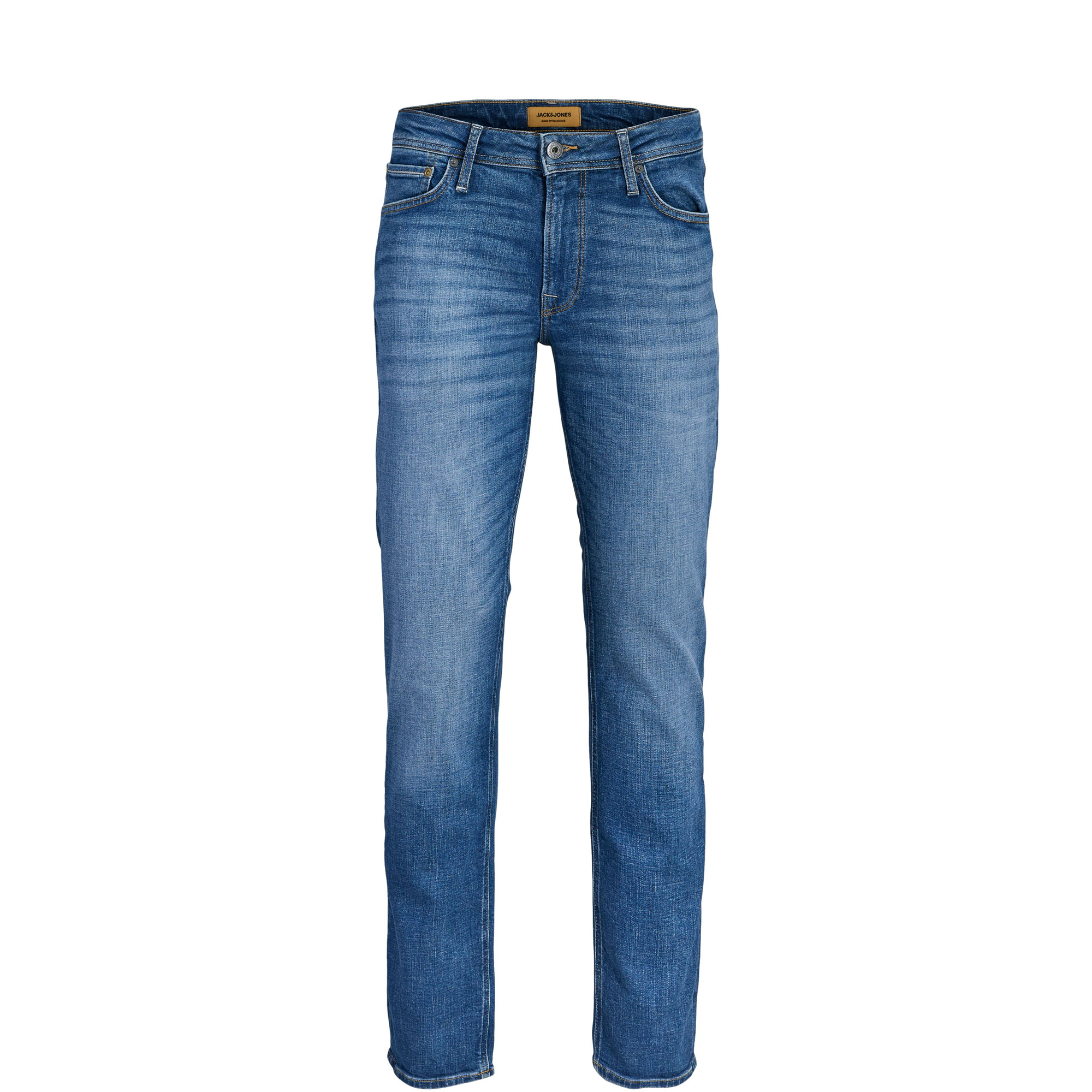 Clark Original 478 Regular Fit Mid-Rise Jeans