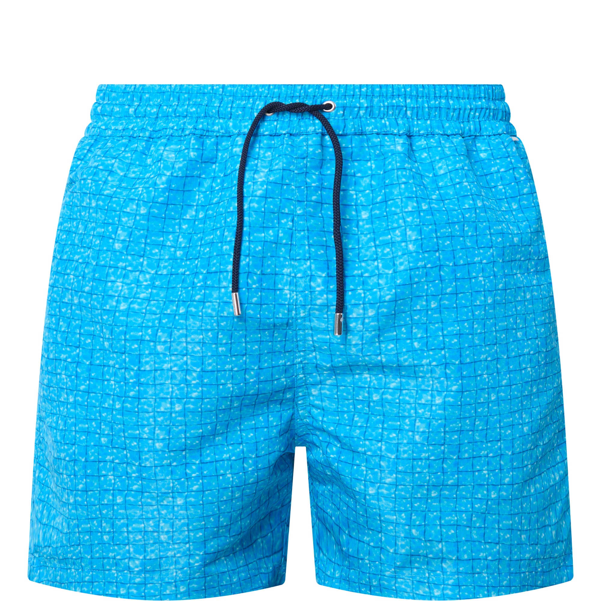 Pool Tiles Swim Shorts