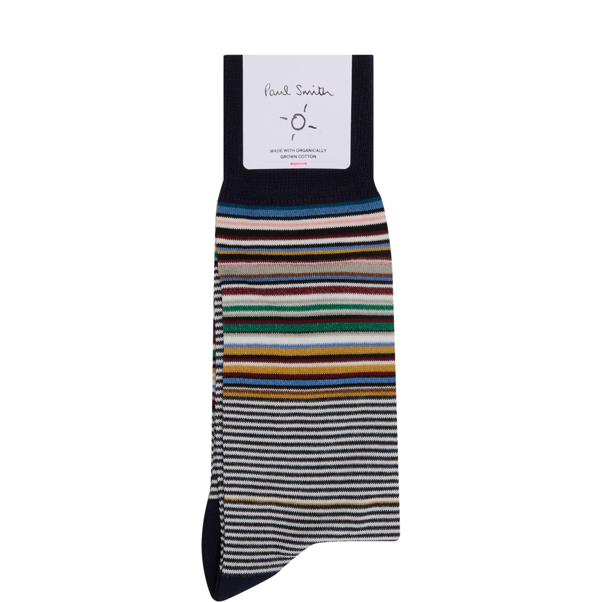 Nash Odd Striped Socks