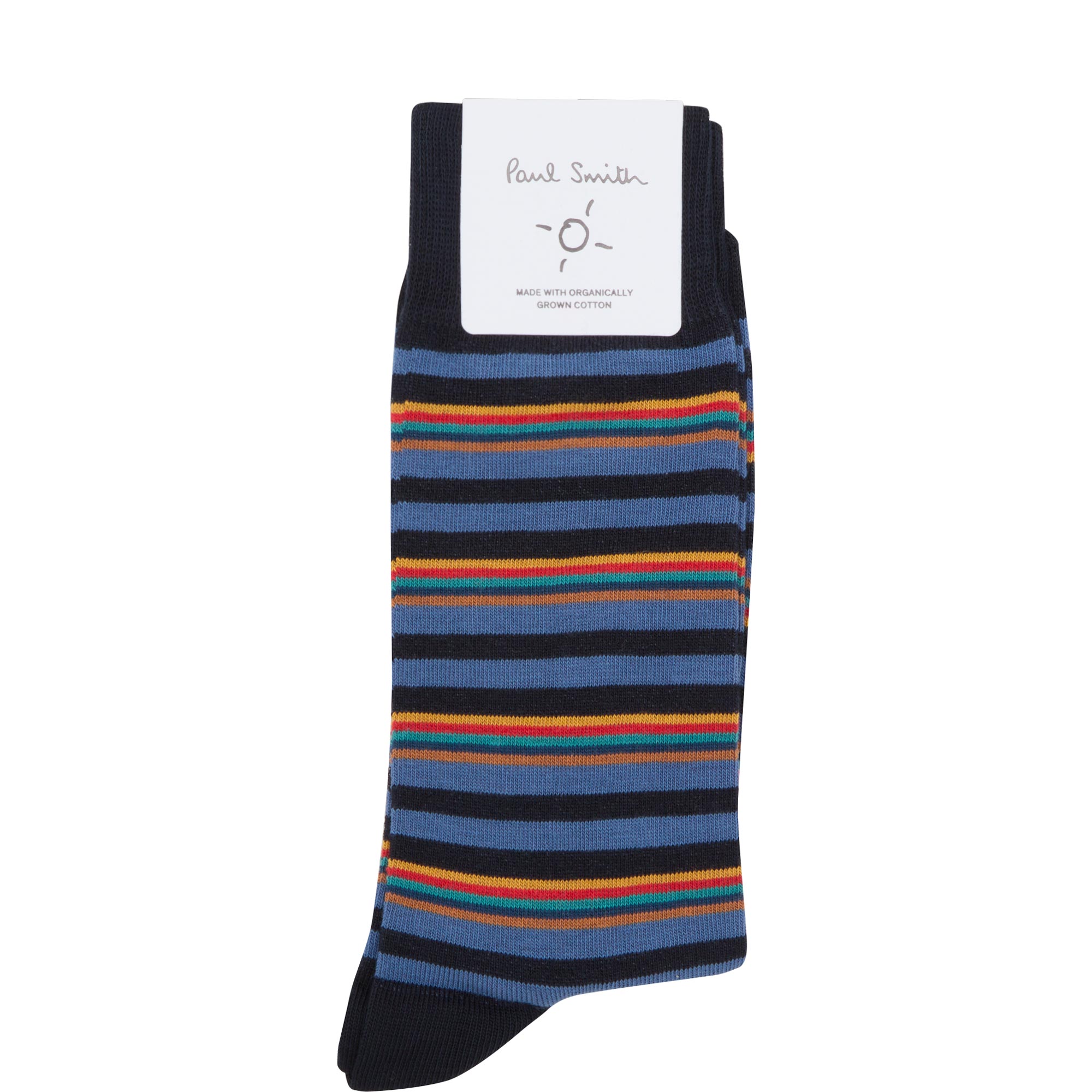 Nolan Artist Stripe Socks