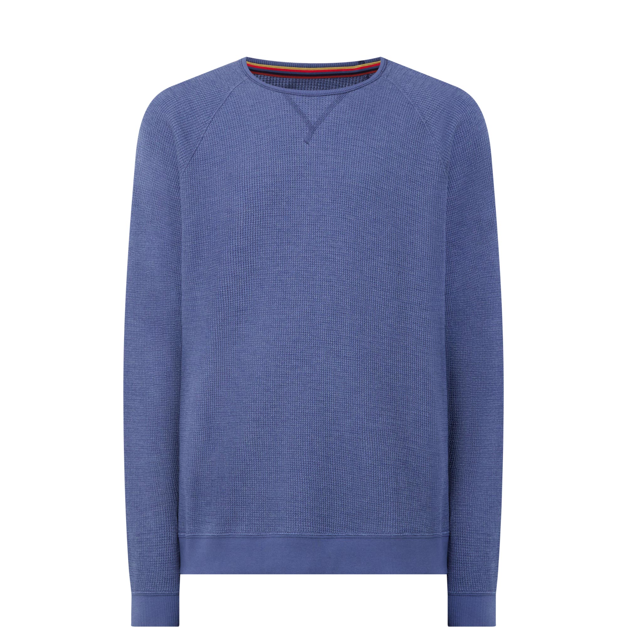 Jax Waffle Lounge Sweatshirt