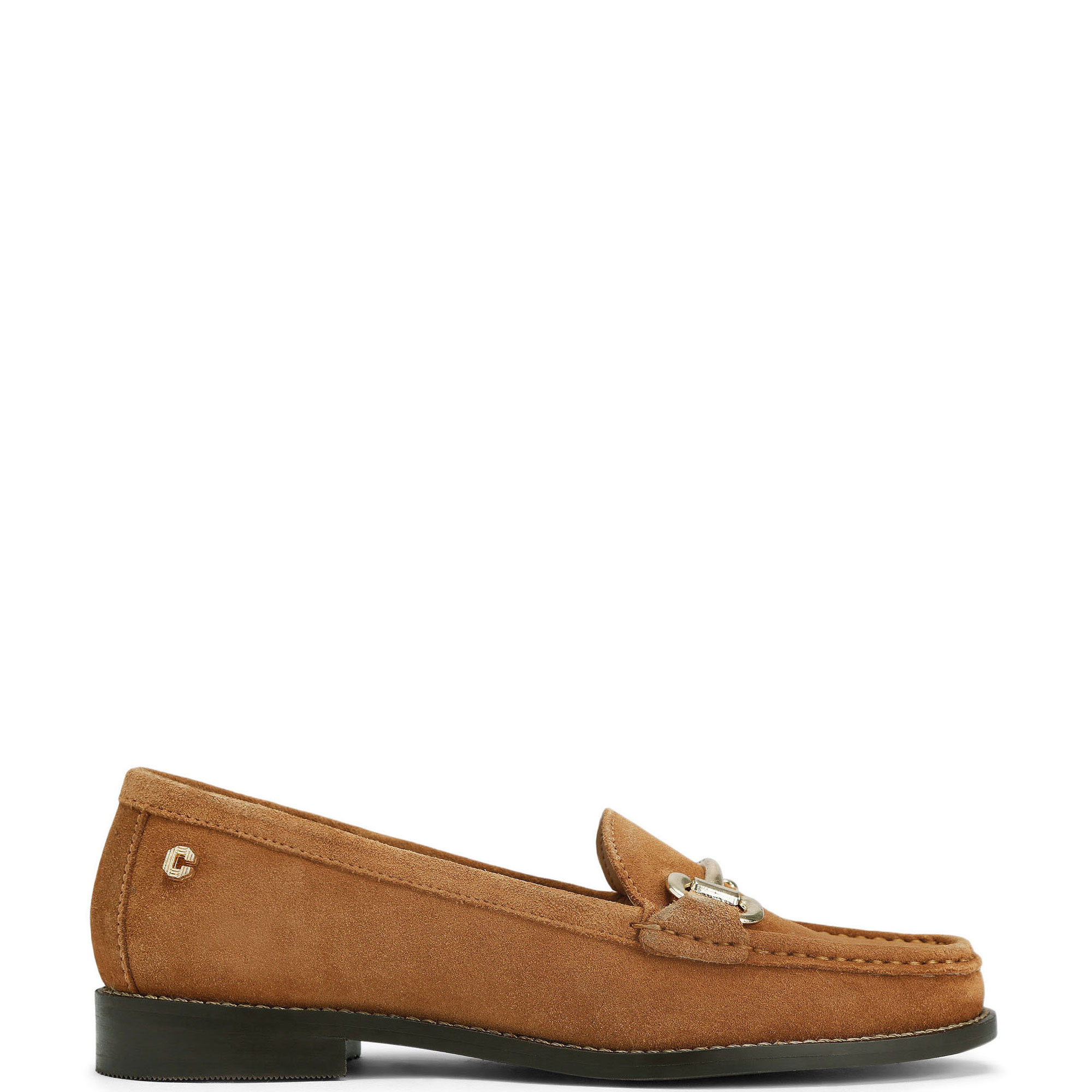 Snap Loafers