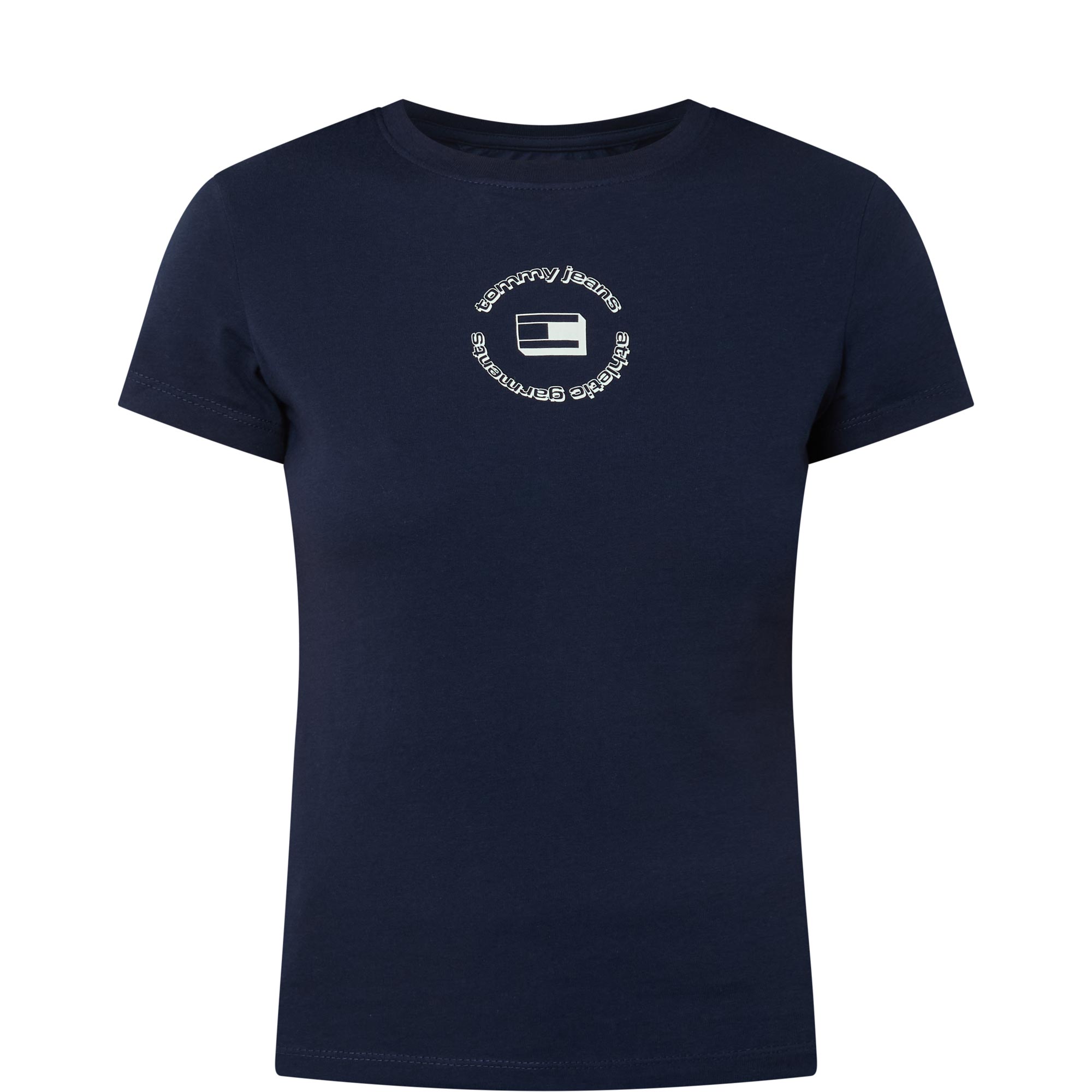 Flag Graphic T-Shirt