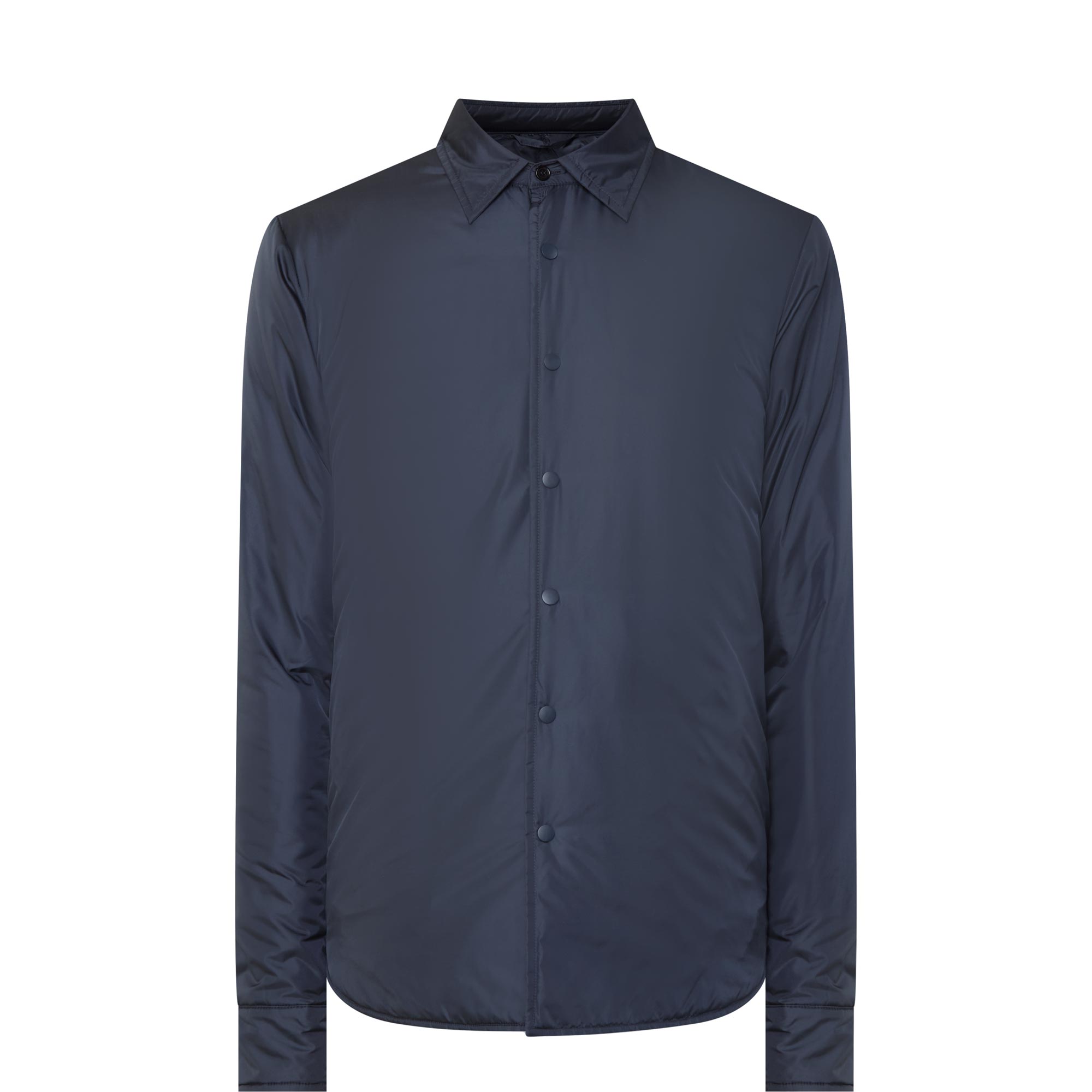 Water-Repellent Overshirt