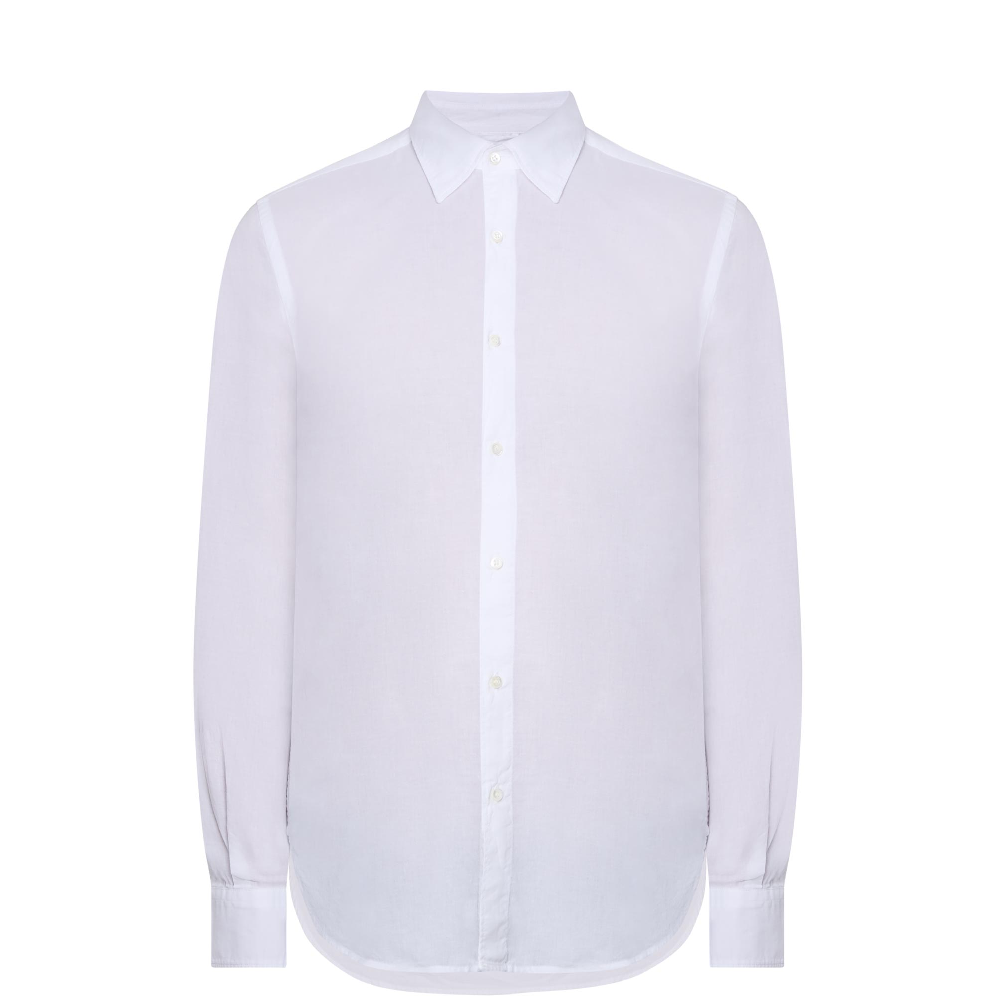 Chambray Casual Shirt