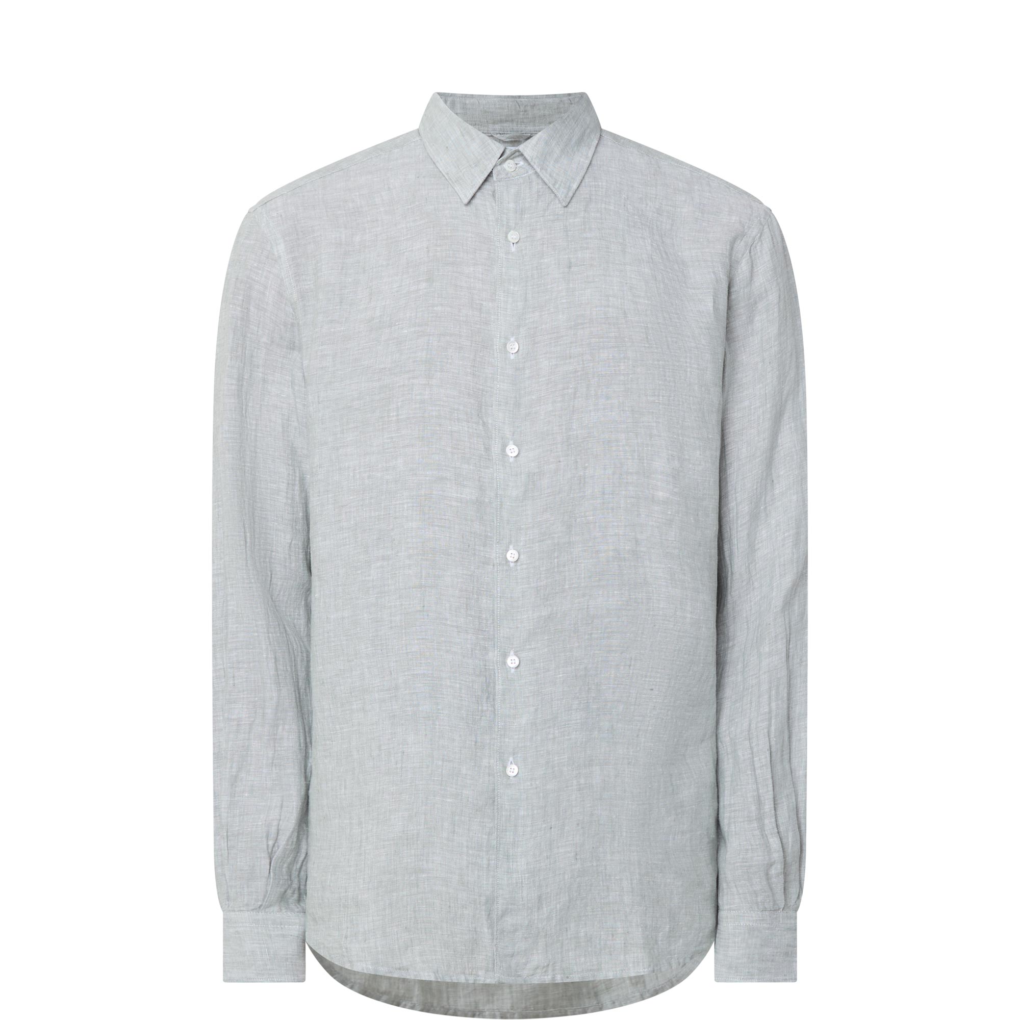 Linen Casual Shirt