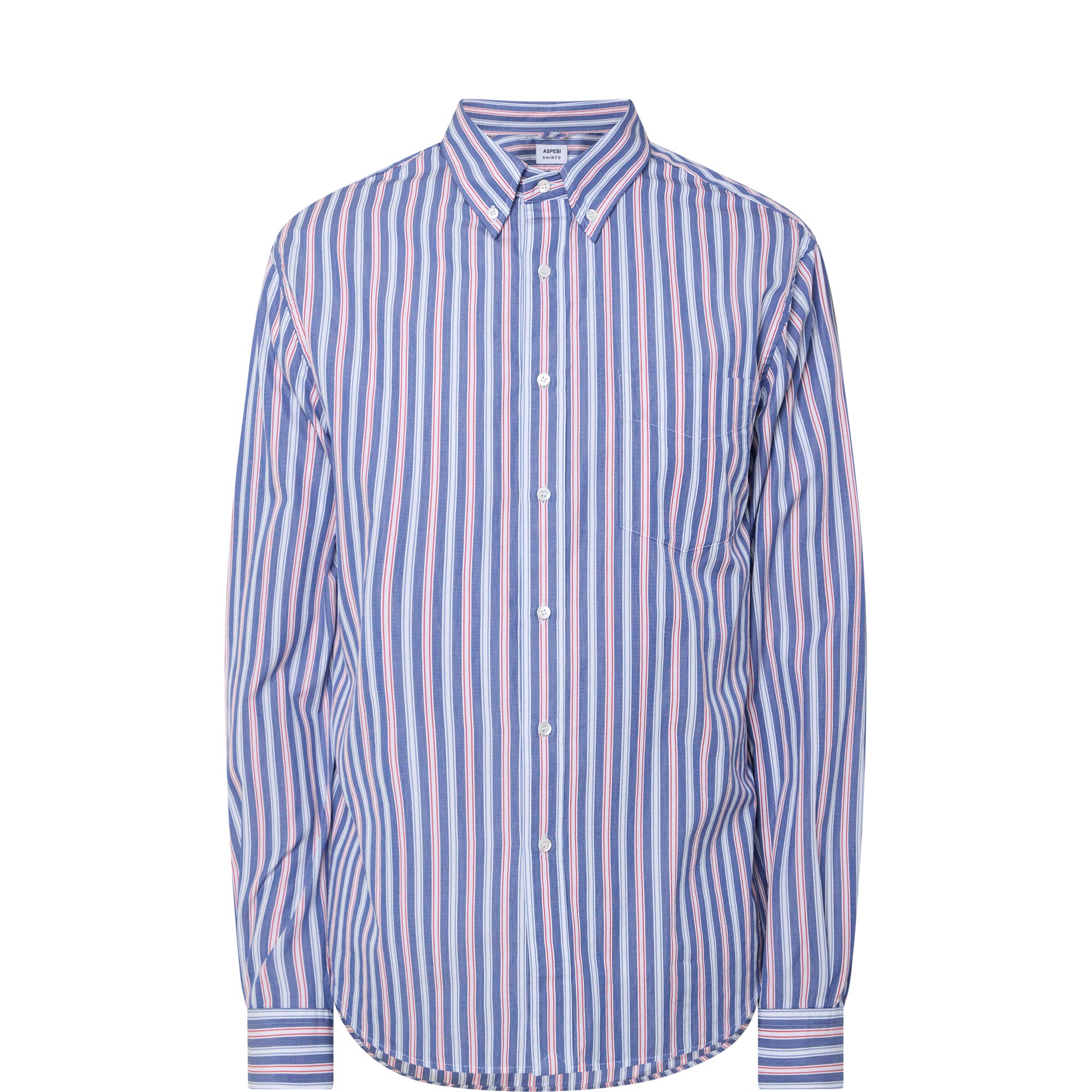 Stripe Oxford Shirt