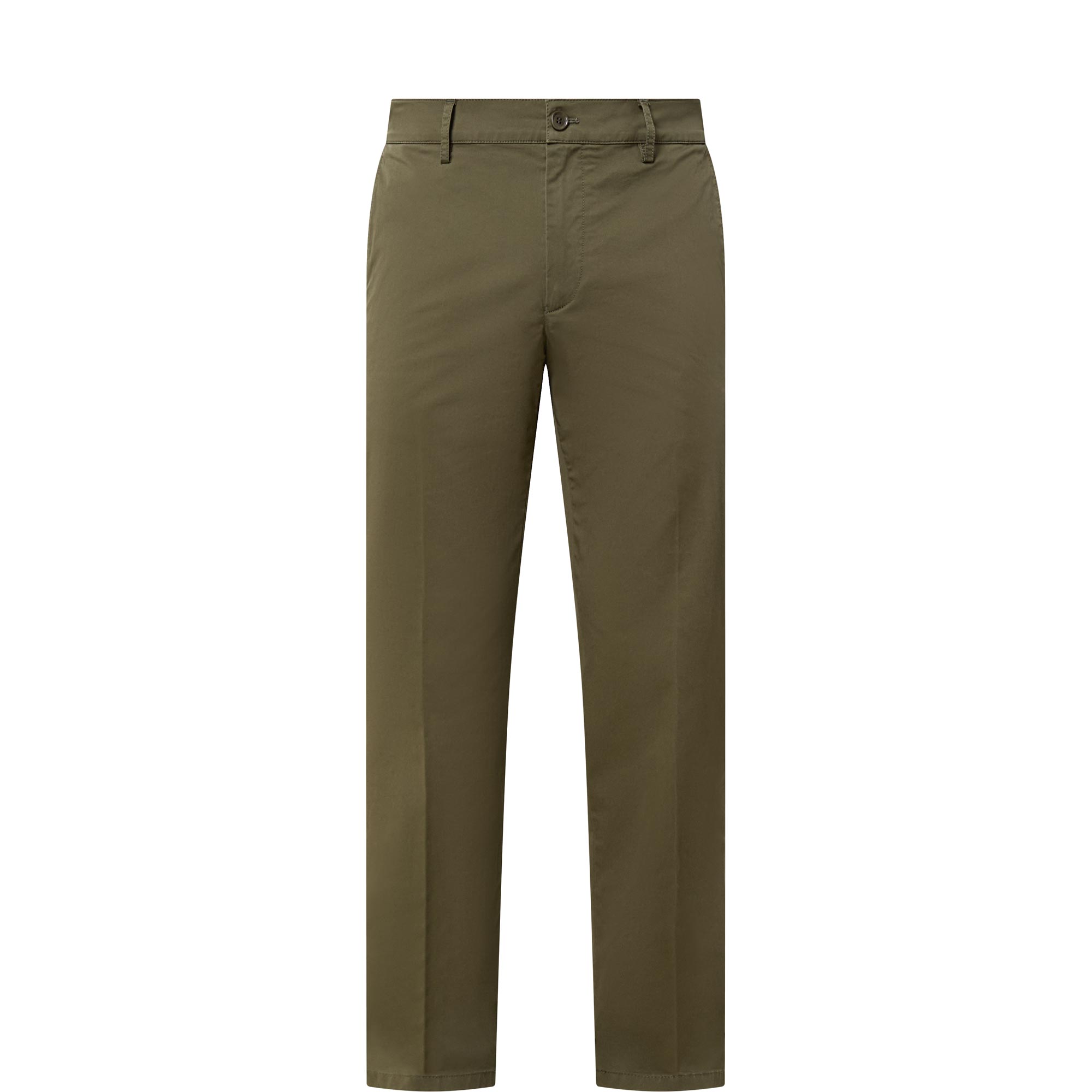 Comfort Straight Leg Chinos