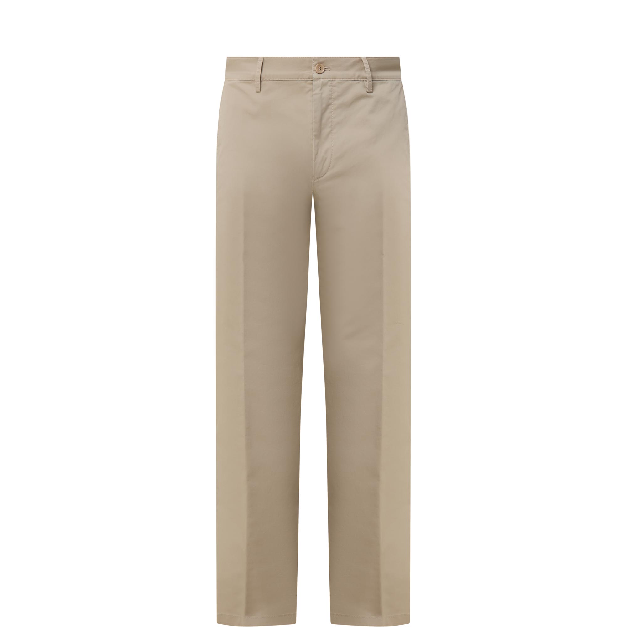 Comfort Straight Leg Chinos