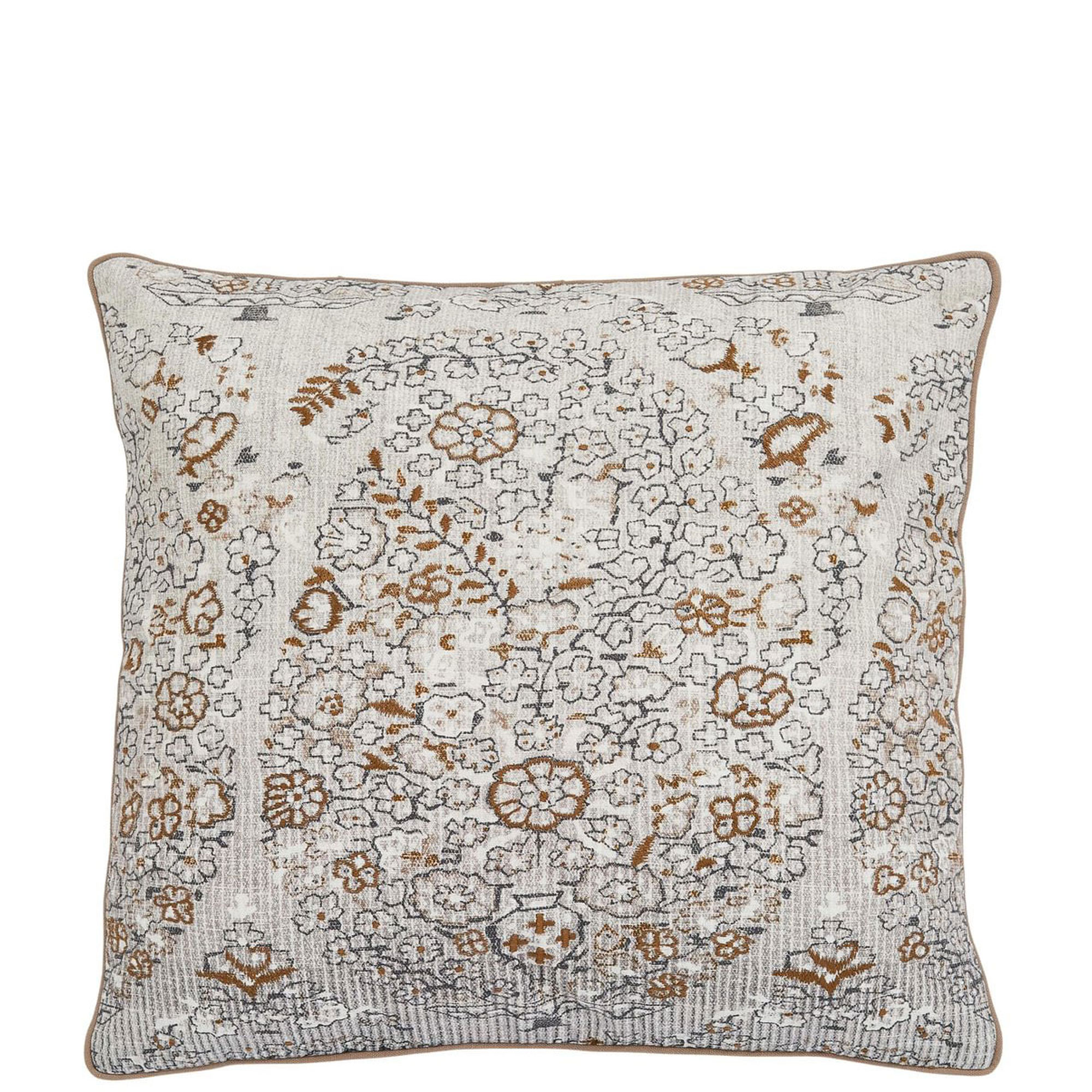 Alba Maira Cushion Charcoal