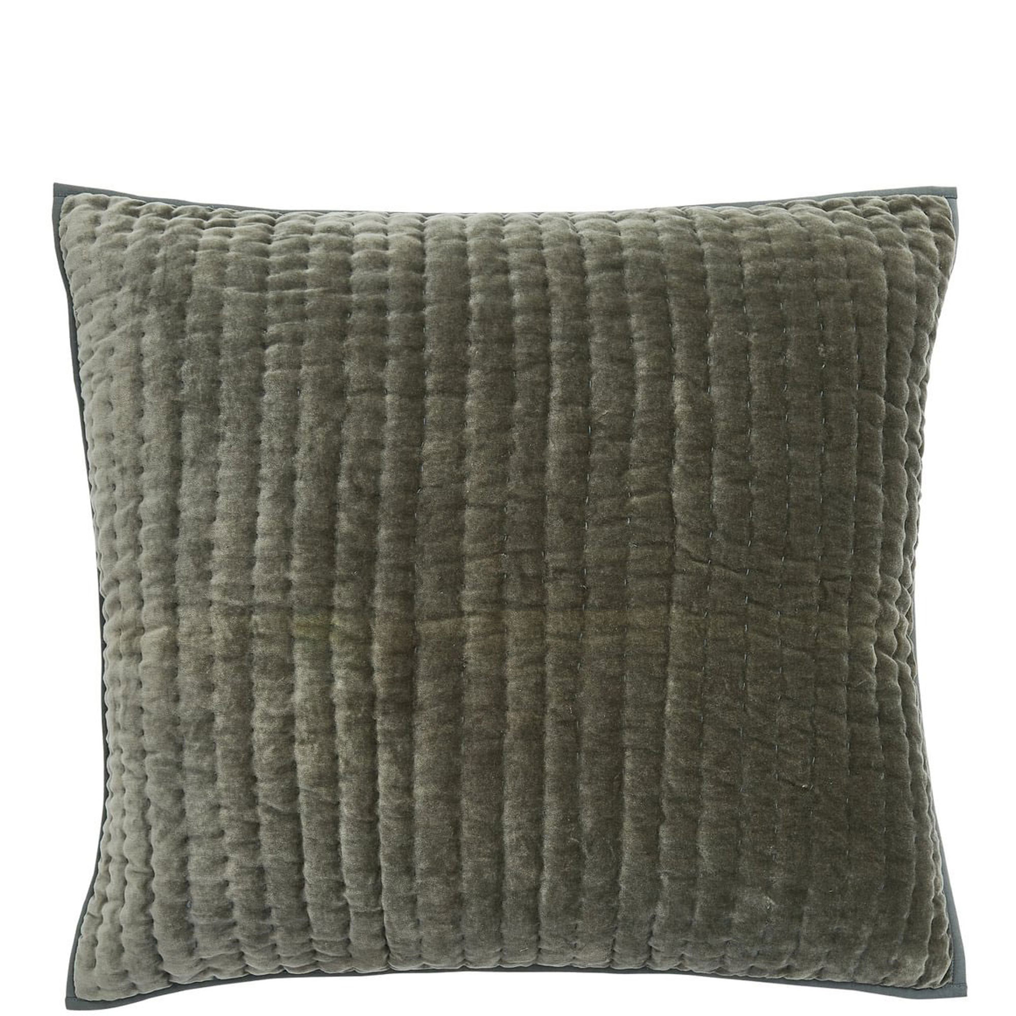 Reya Emira Pillow Sham Olive