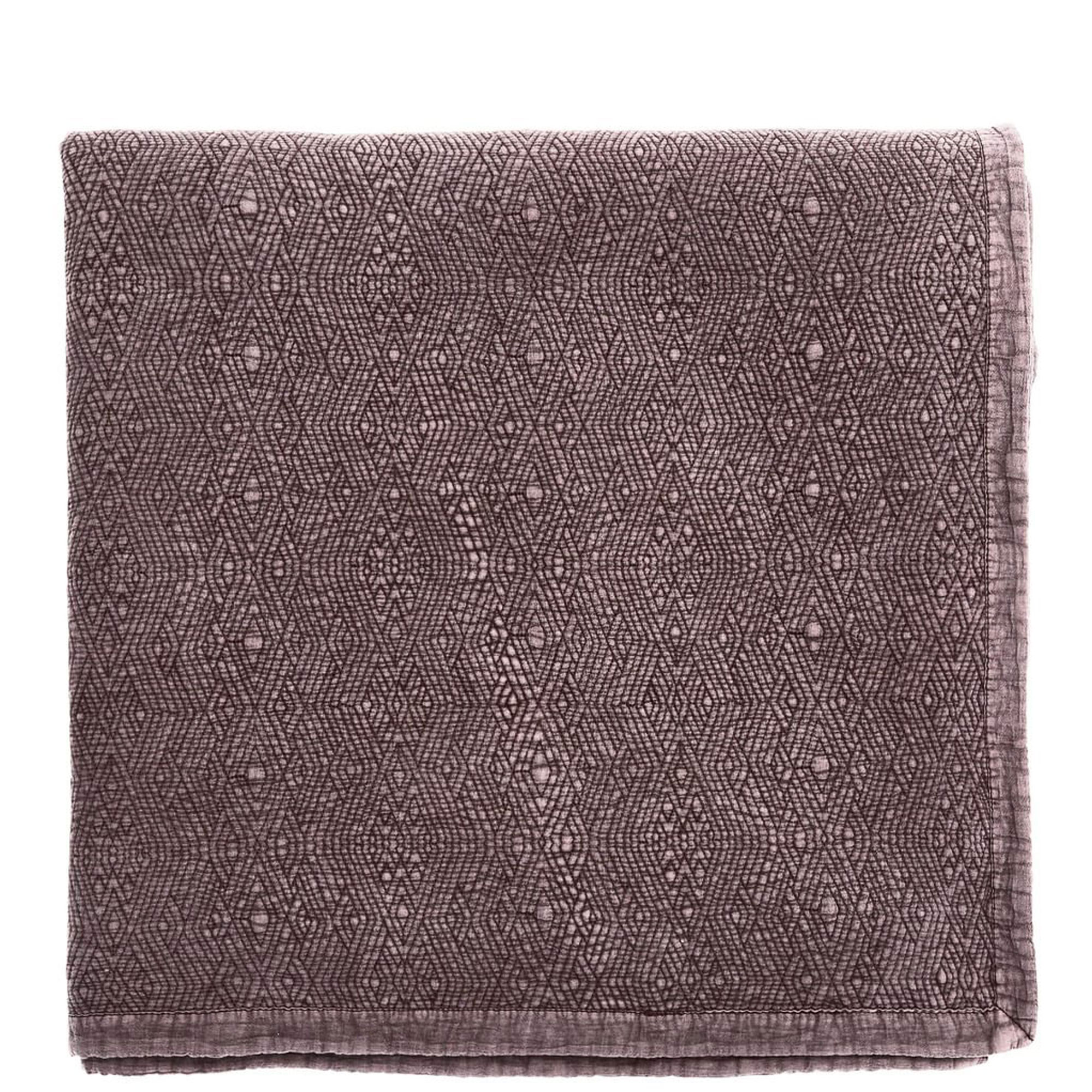Katara Umma Throw Mulberry