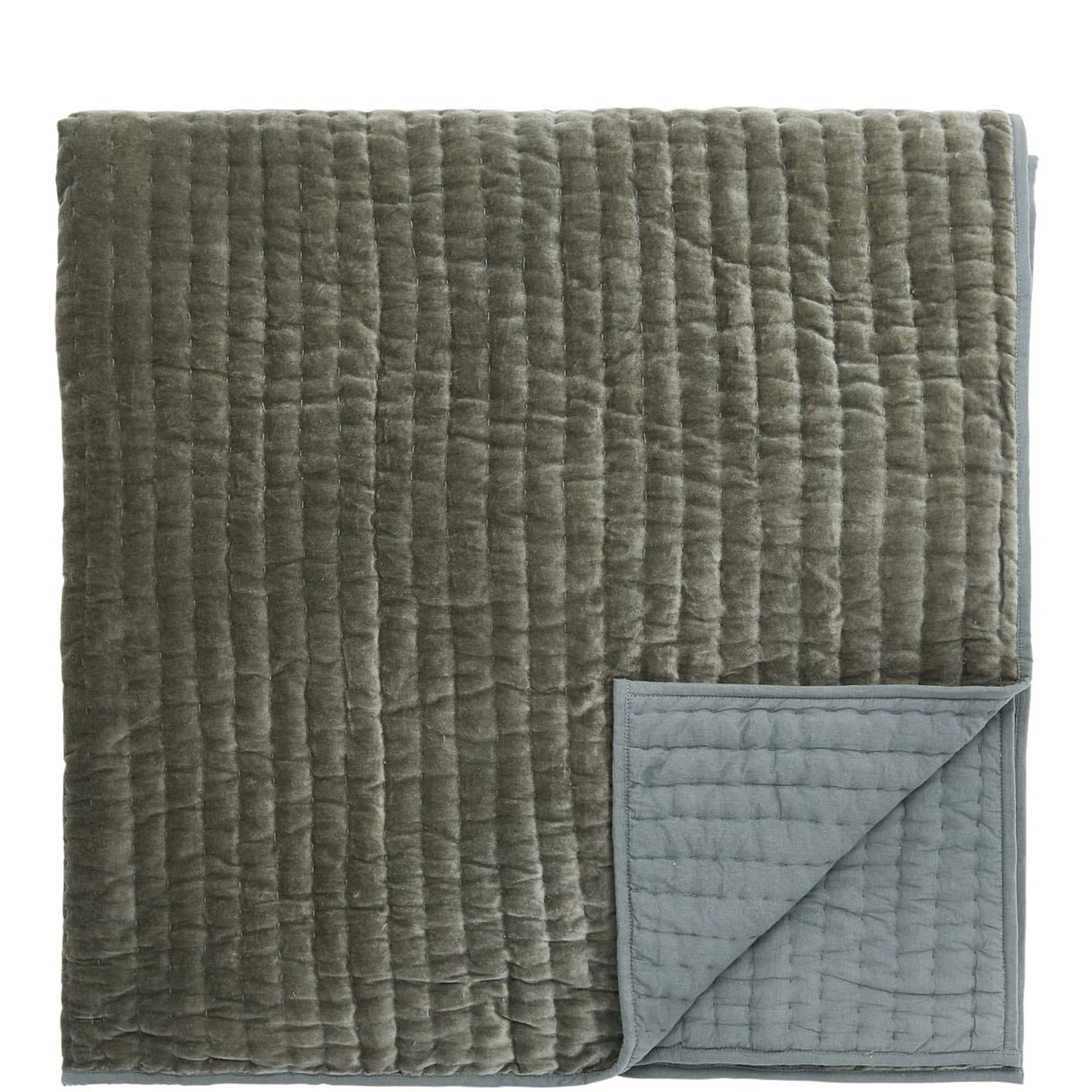 Reya Emira Throw Olive