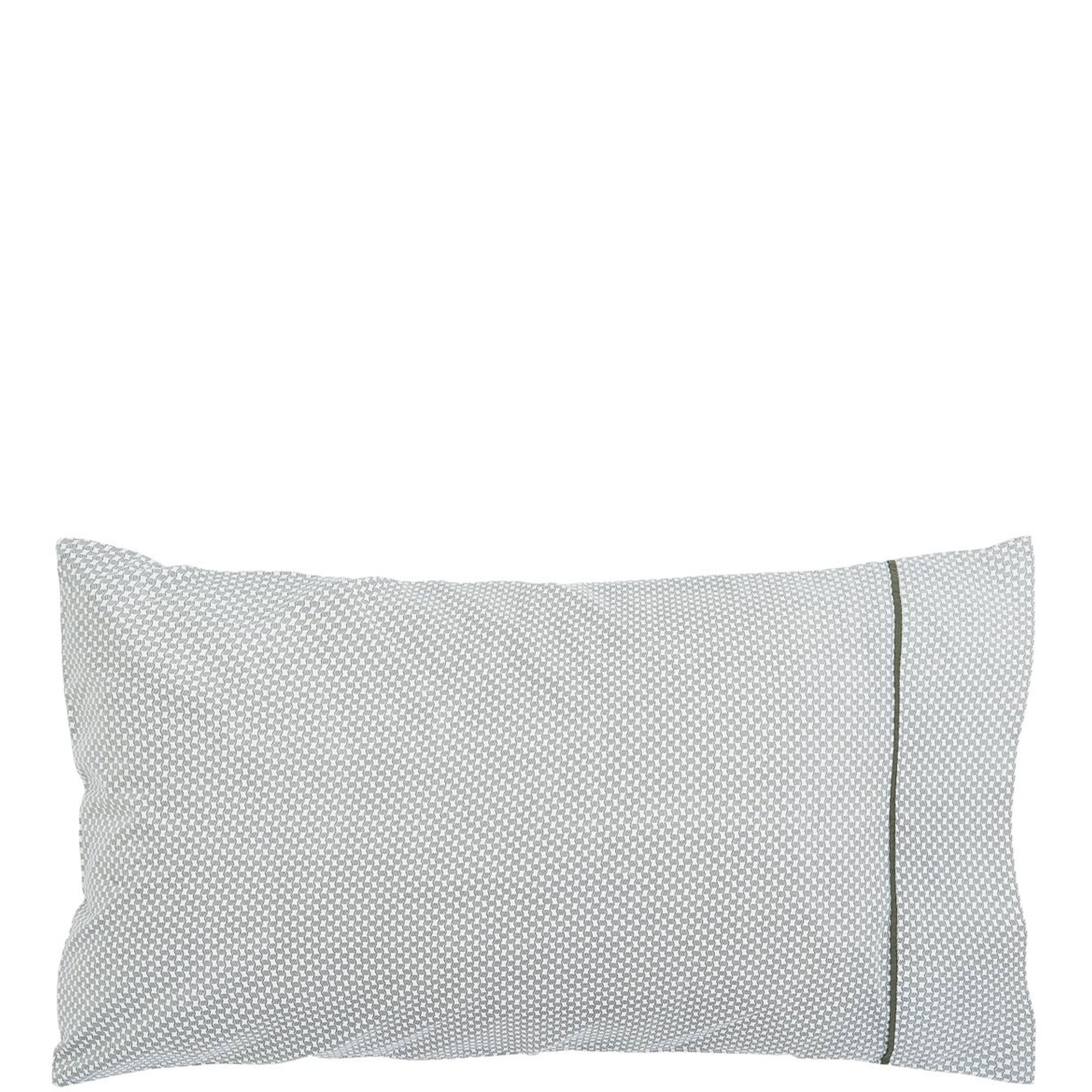 Reya Standard Pillowcase Pair Green