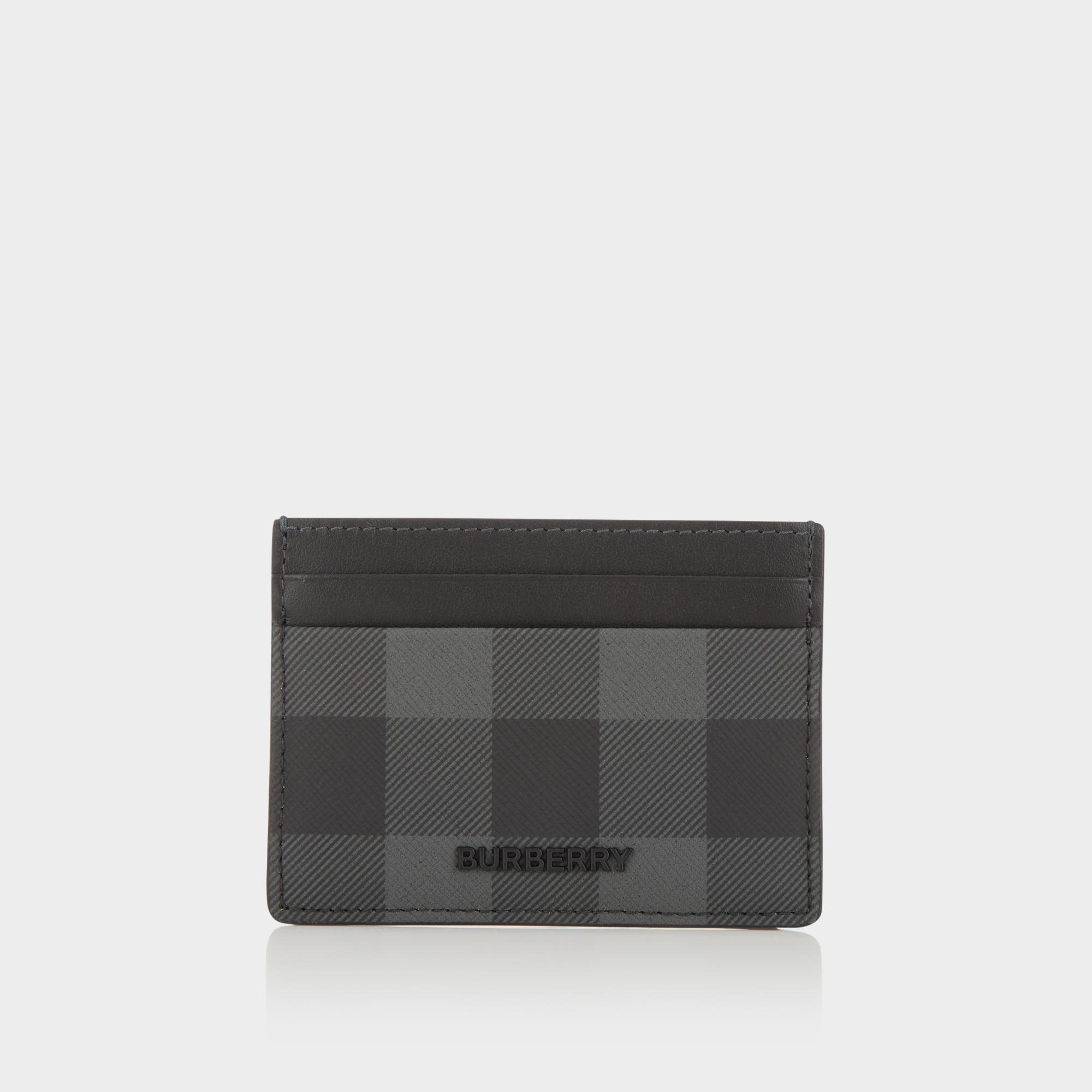 Sandon Logo Check Cardholder