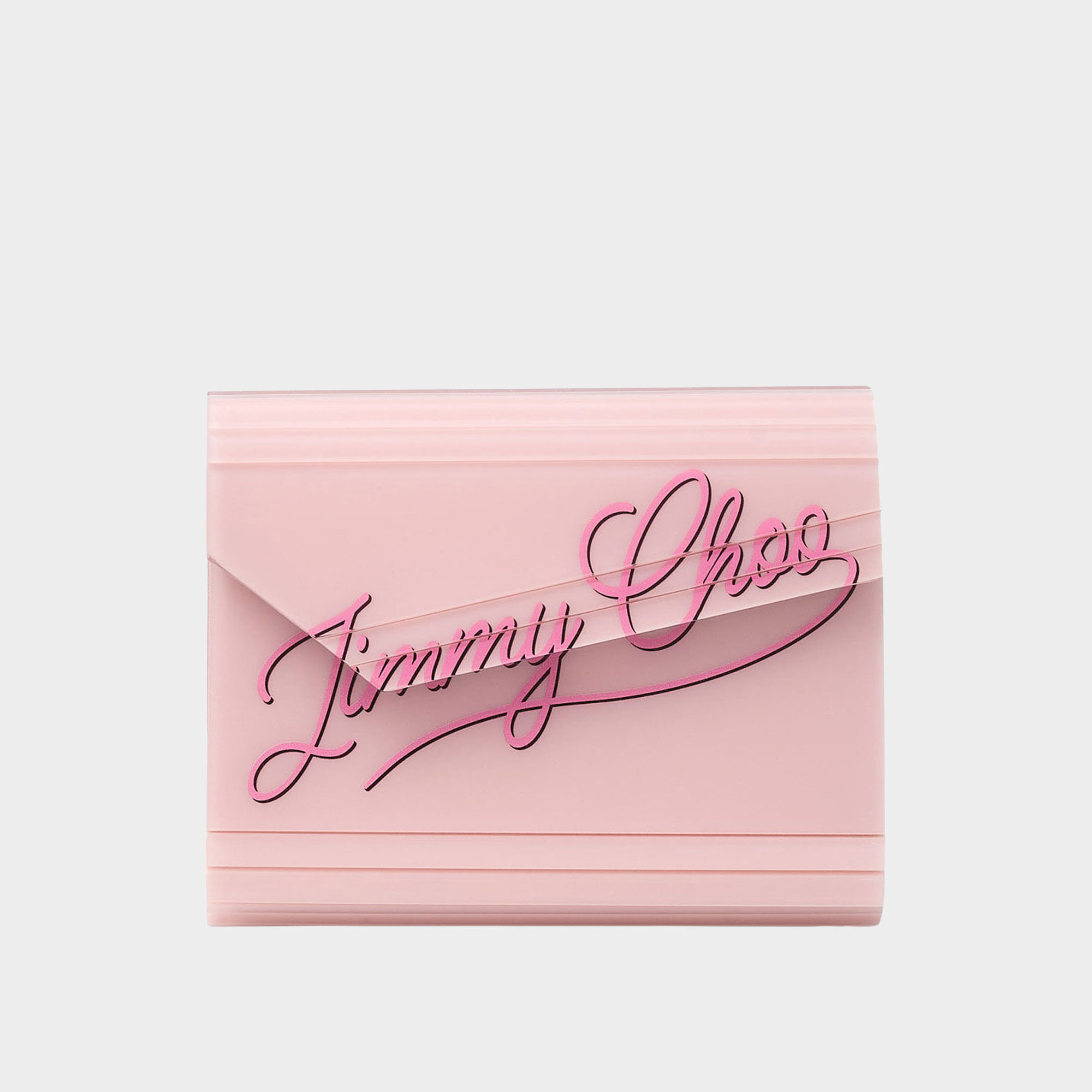 Candy Acrylic Clutch Bag