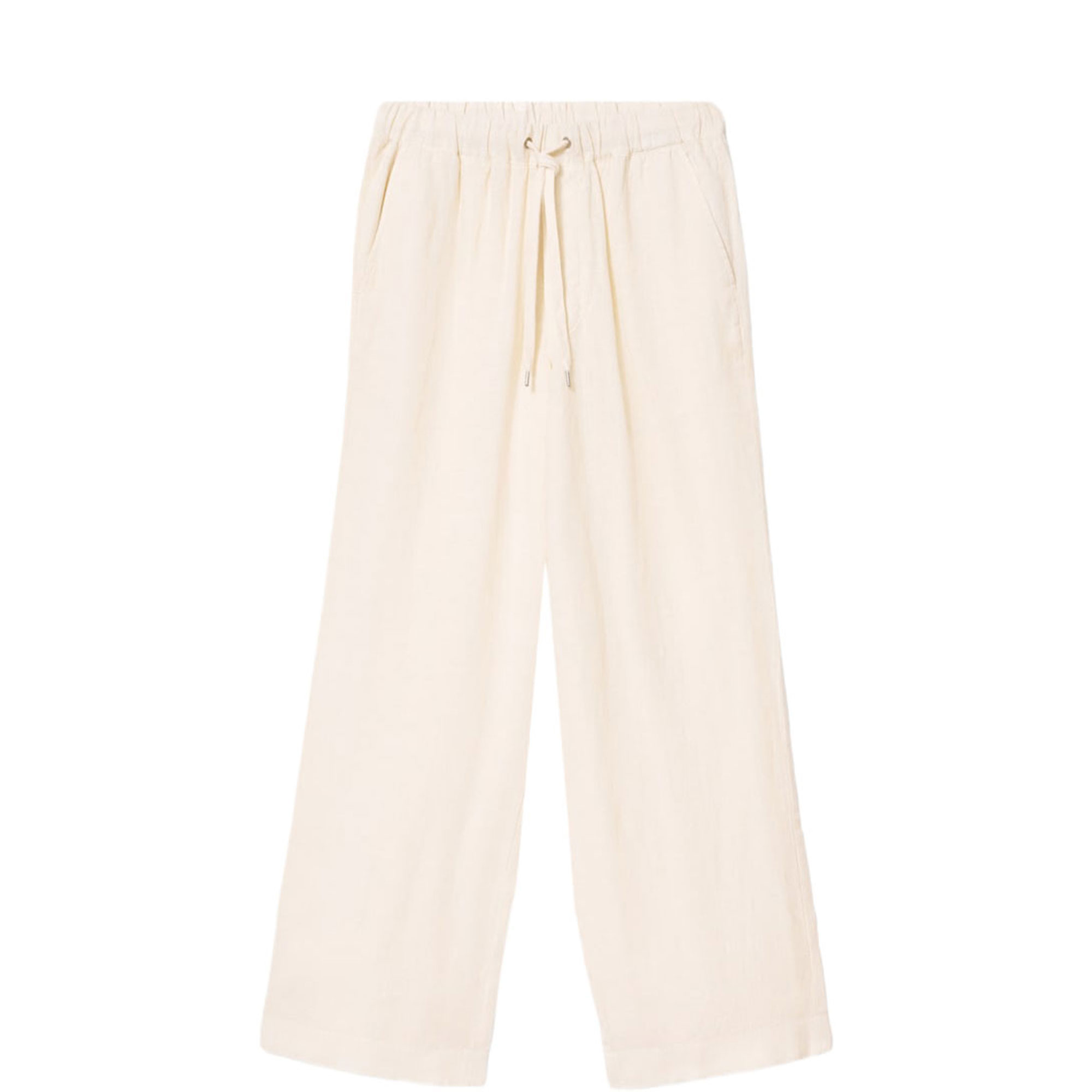 Sharp Straight Leg Trousers