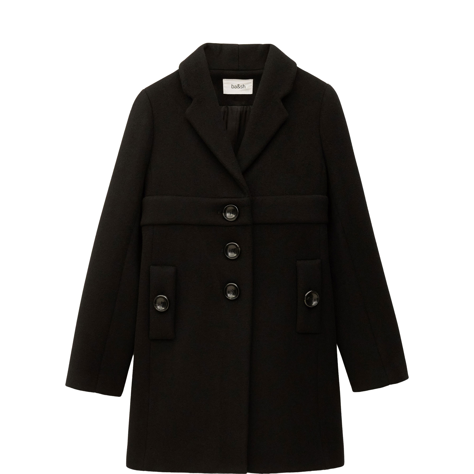 Thea Short Coat