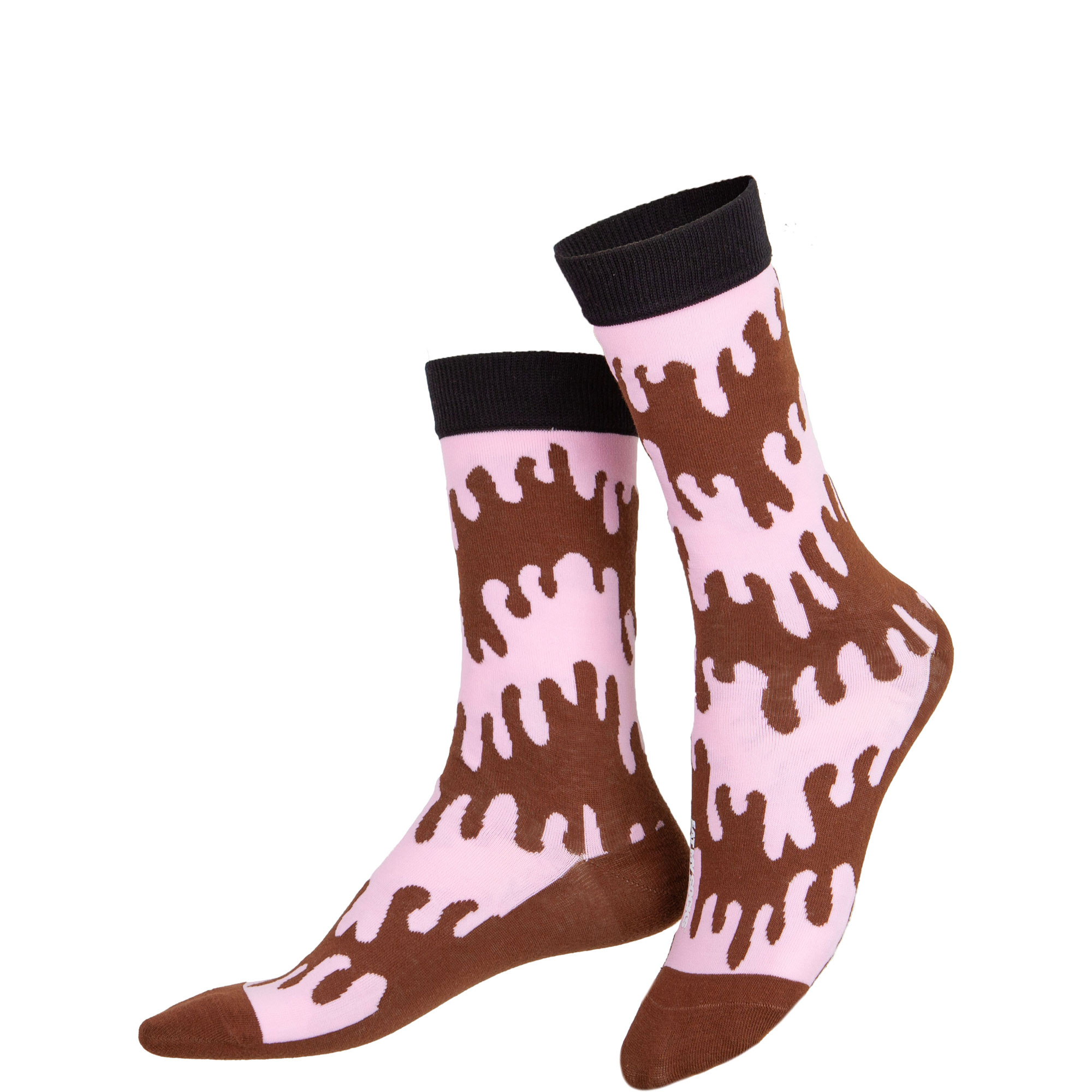 Choco Cream Socks
