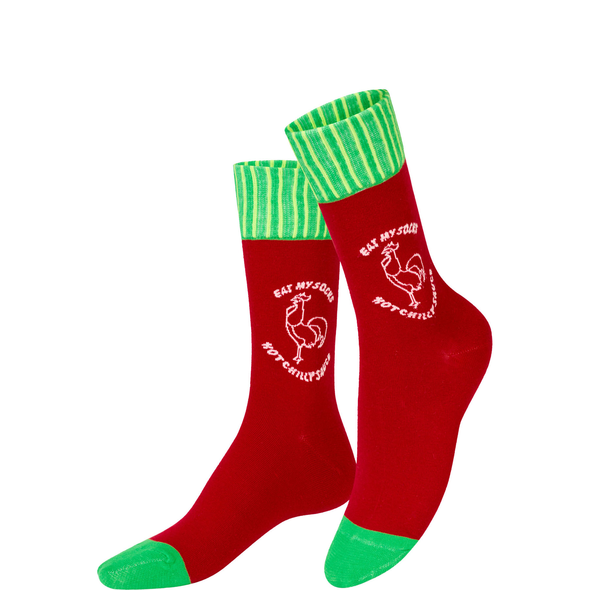 Hot Sauce Socks