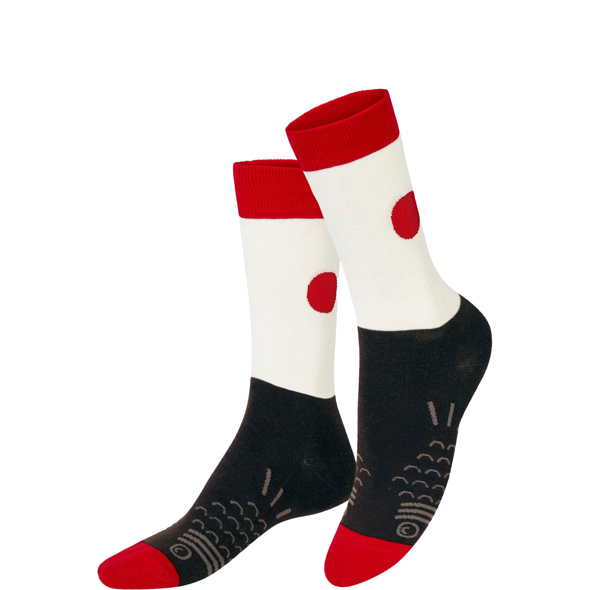 Soy Fish Socks