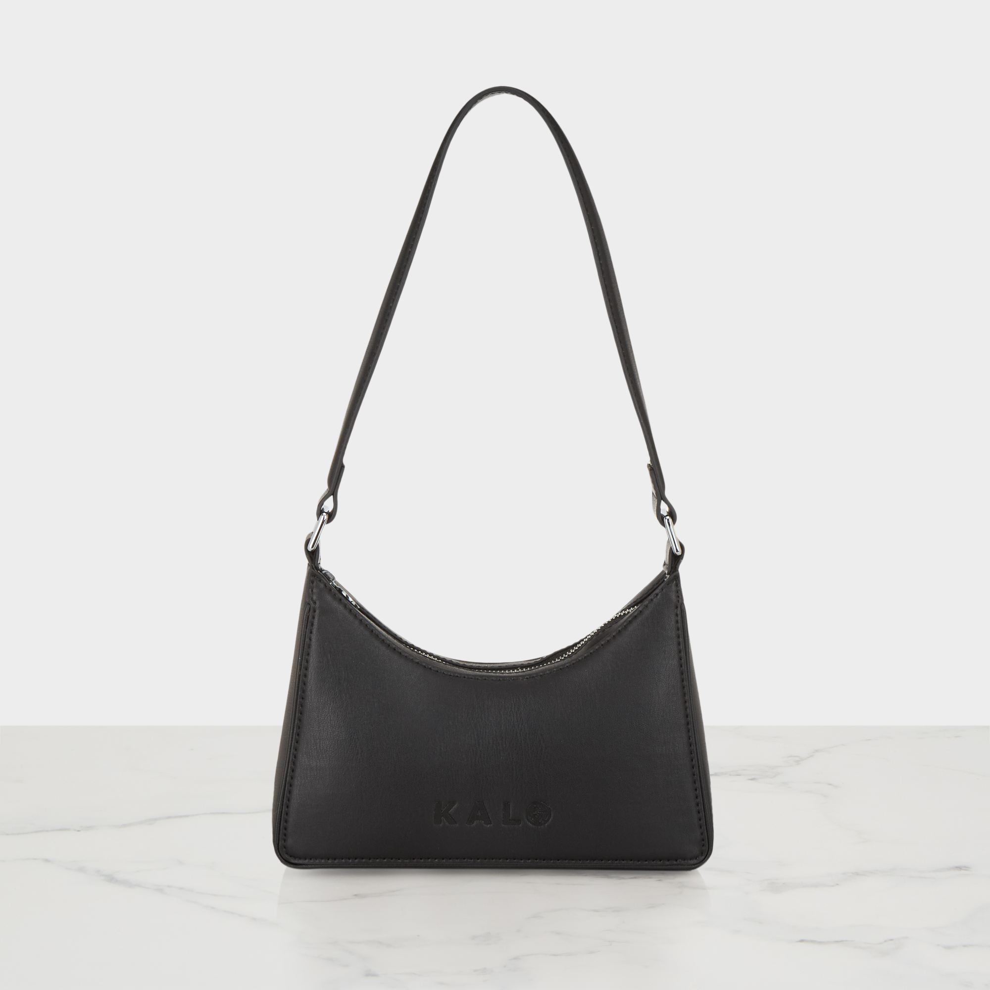 The Essentials Logo Top Handle Bag