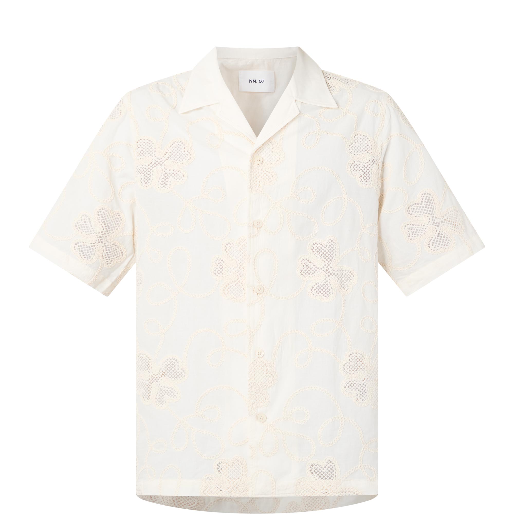 Ben Embroidered Shirt