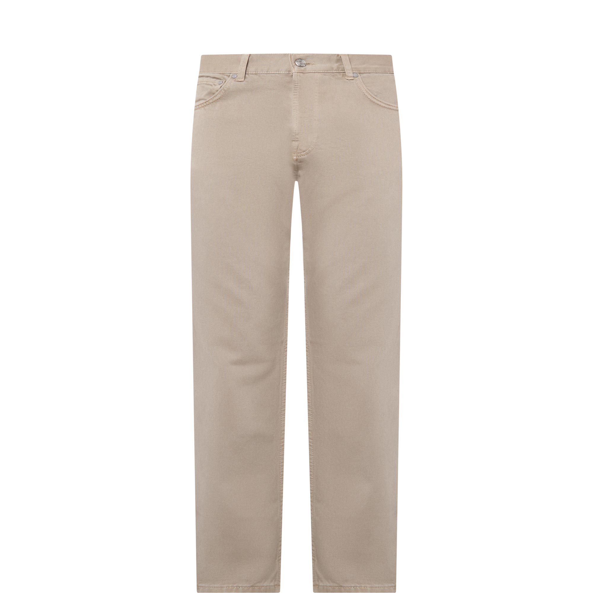 Sonny 1874 Mid-Rise Straight Leg Jeans