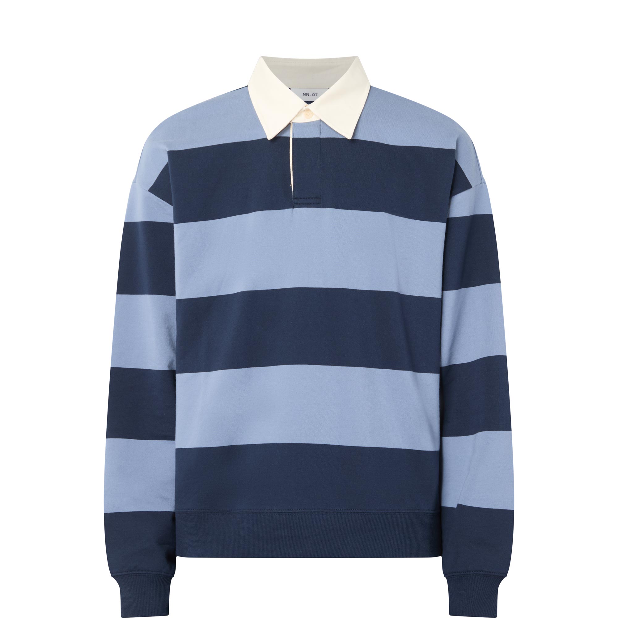 David Striped Rugby Shirt