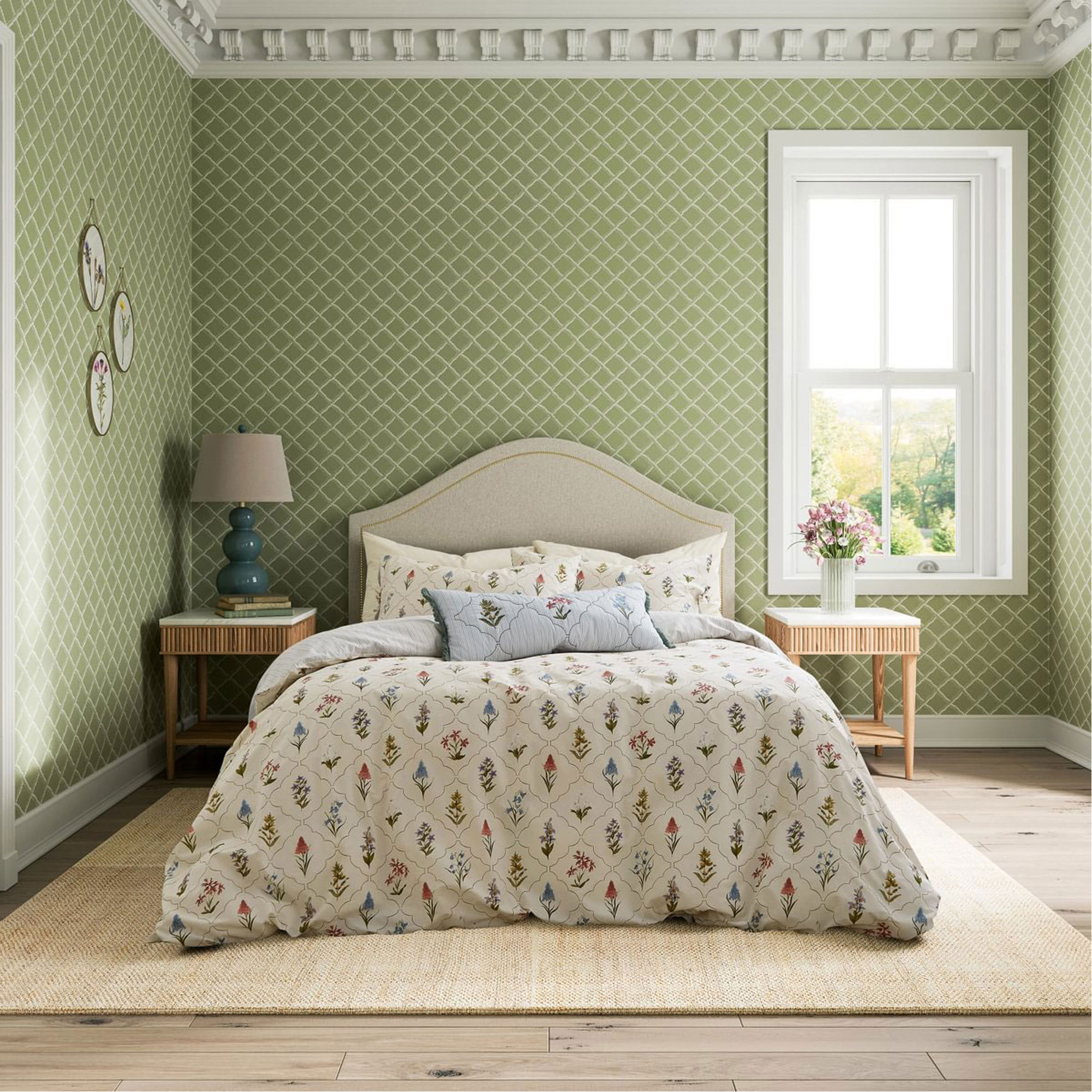 Spring Meadow Duvet Set May