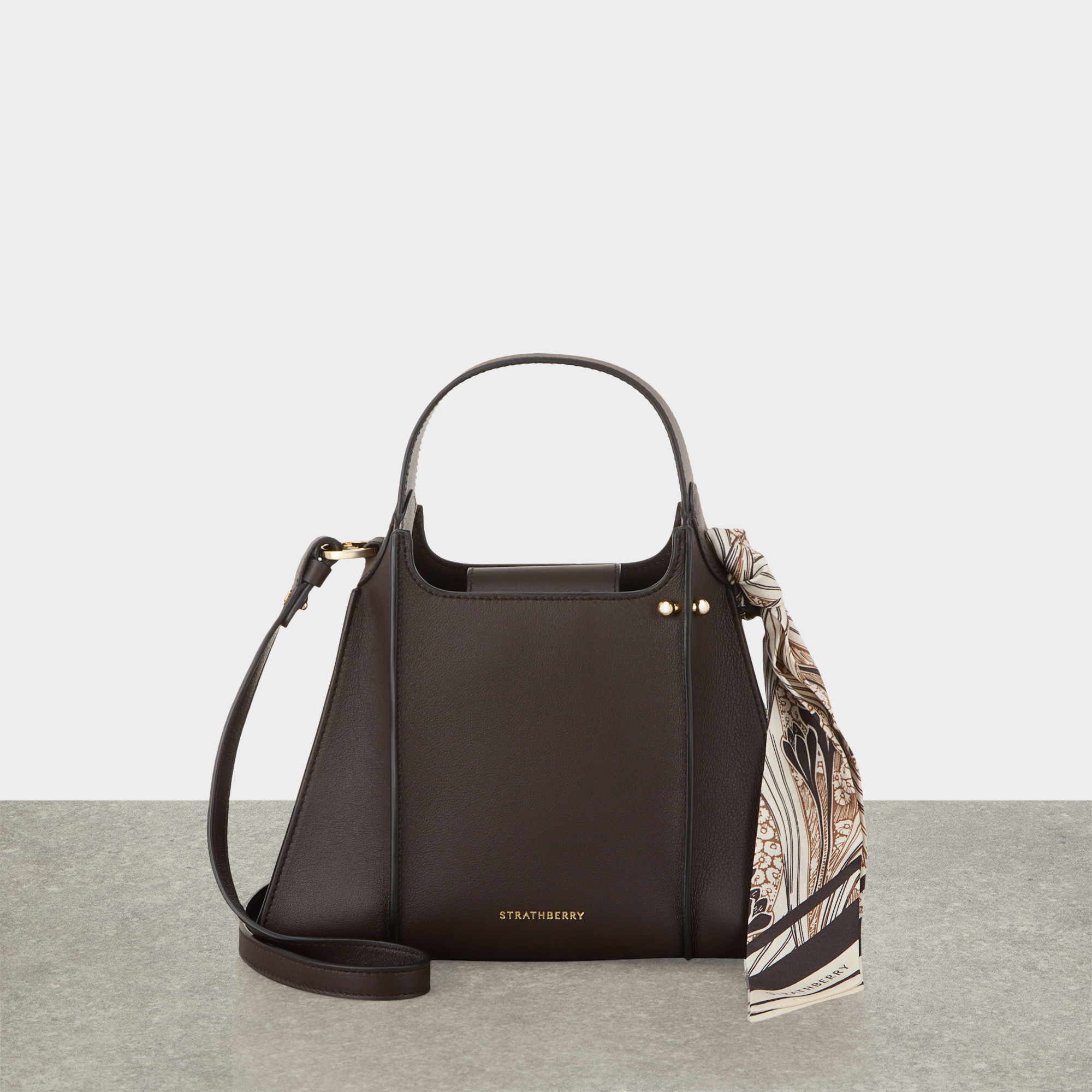 Arkshell Top Handle Bag