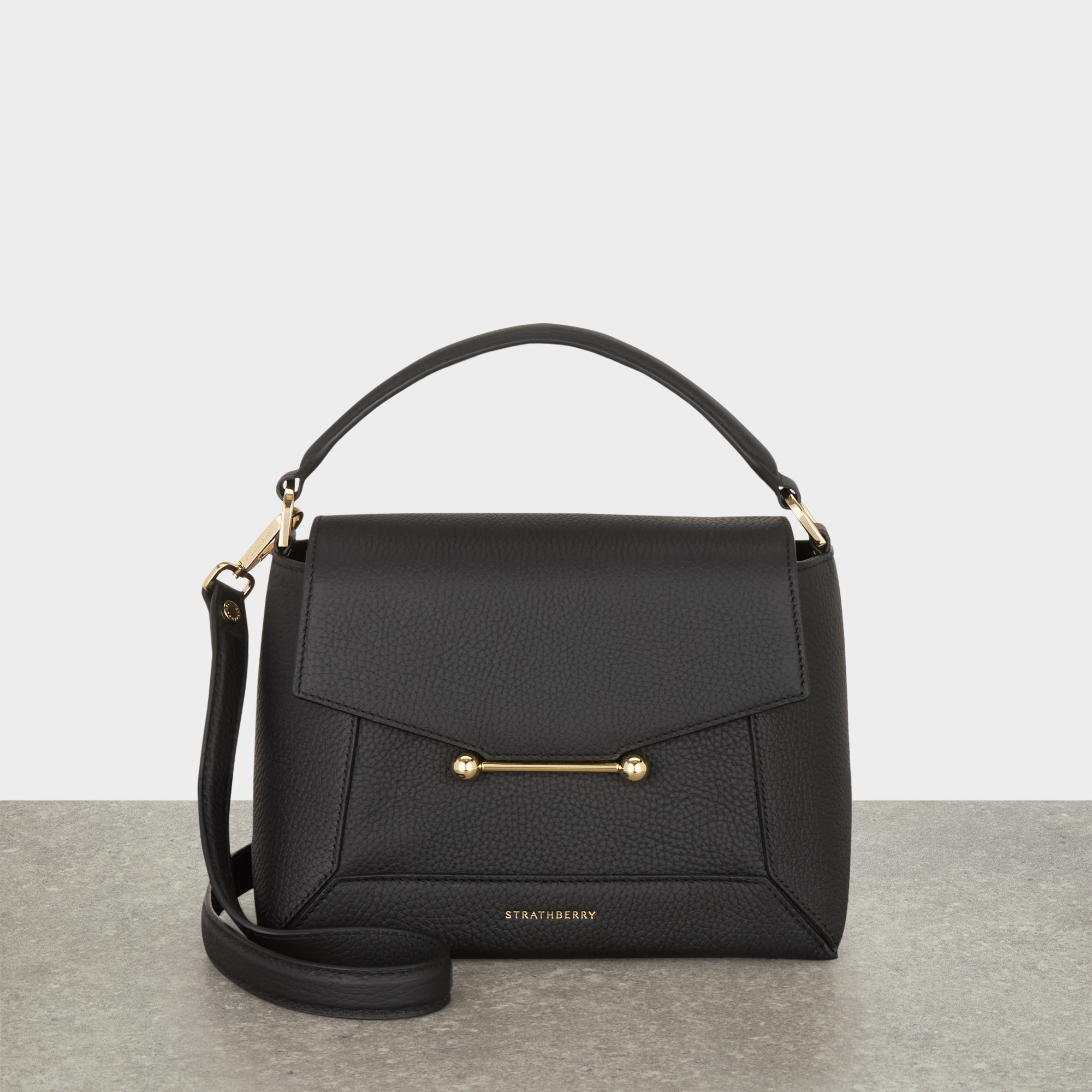 Mosaic Top Handle Bag