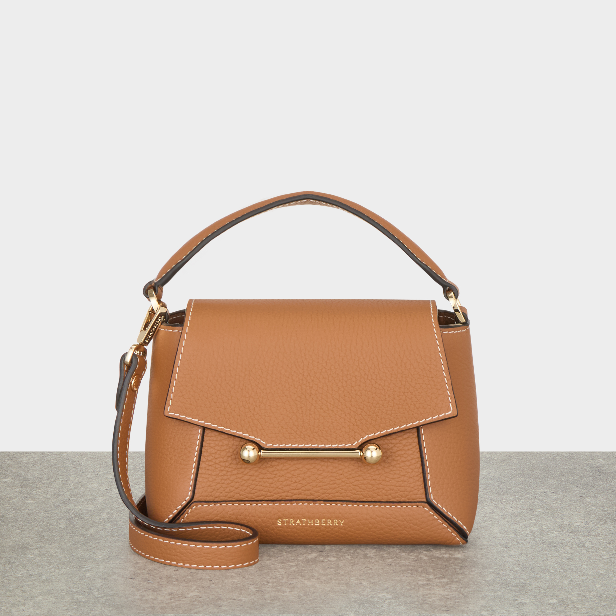 Mosaic Nano Top Handle Bag