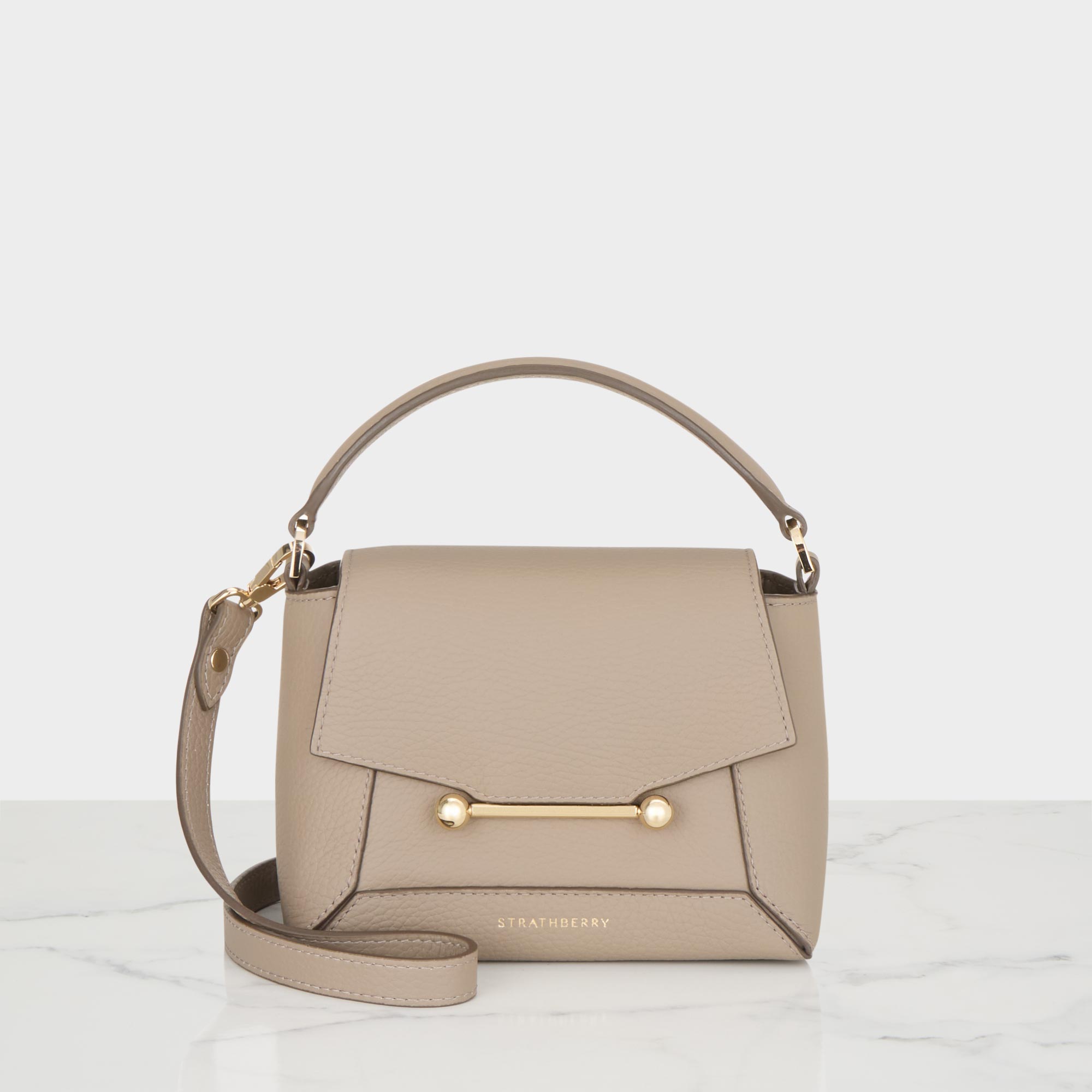 Mosaic Nano Top Handle Bag