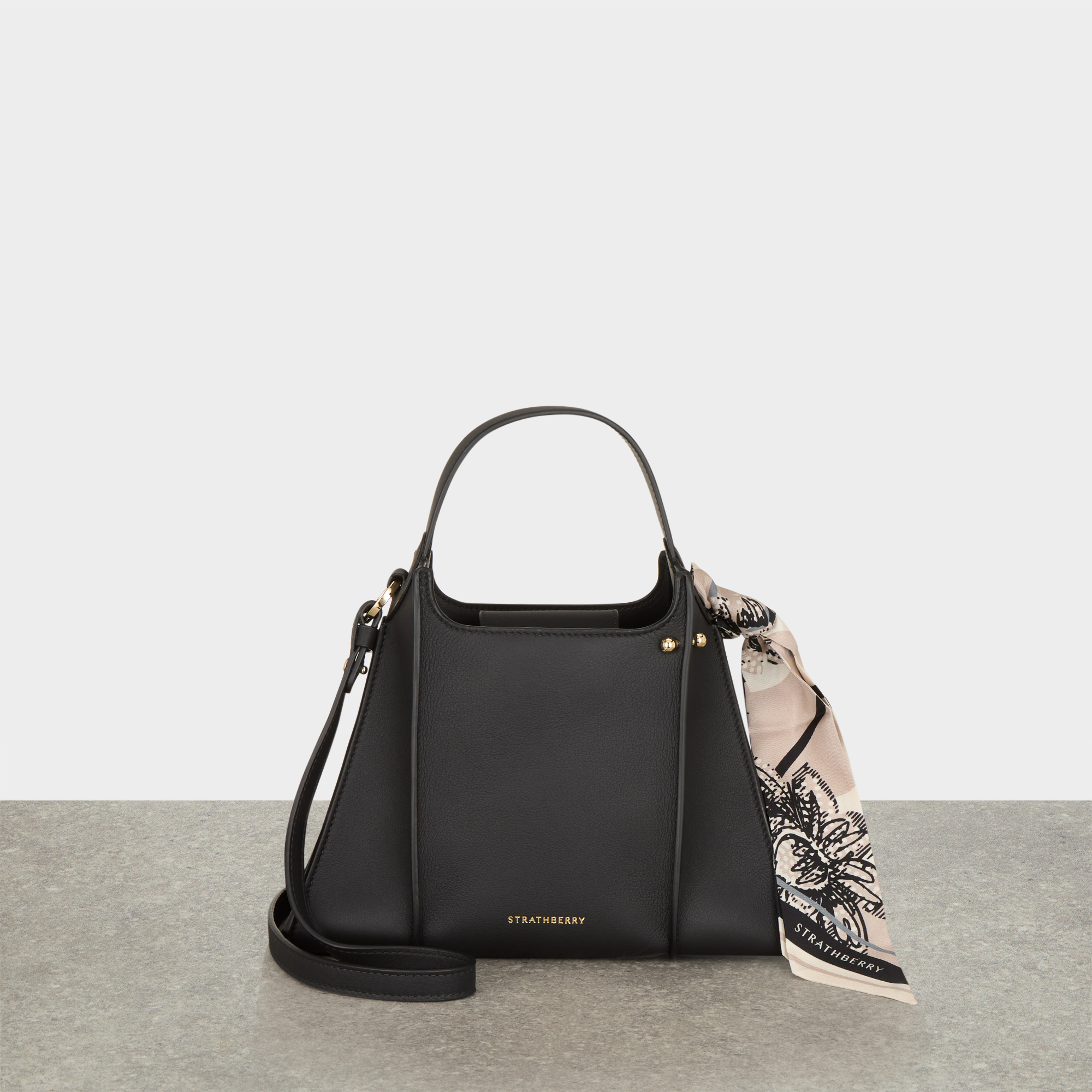 Arkshell Top Handle Tote Bag