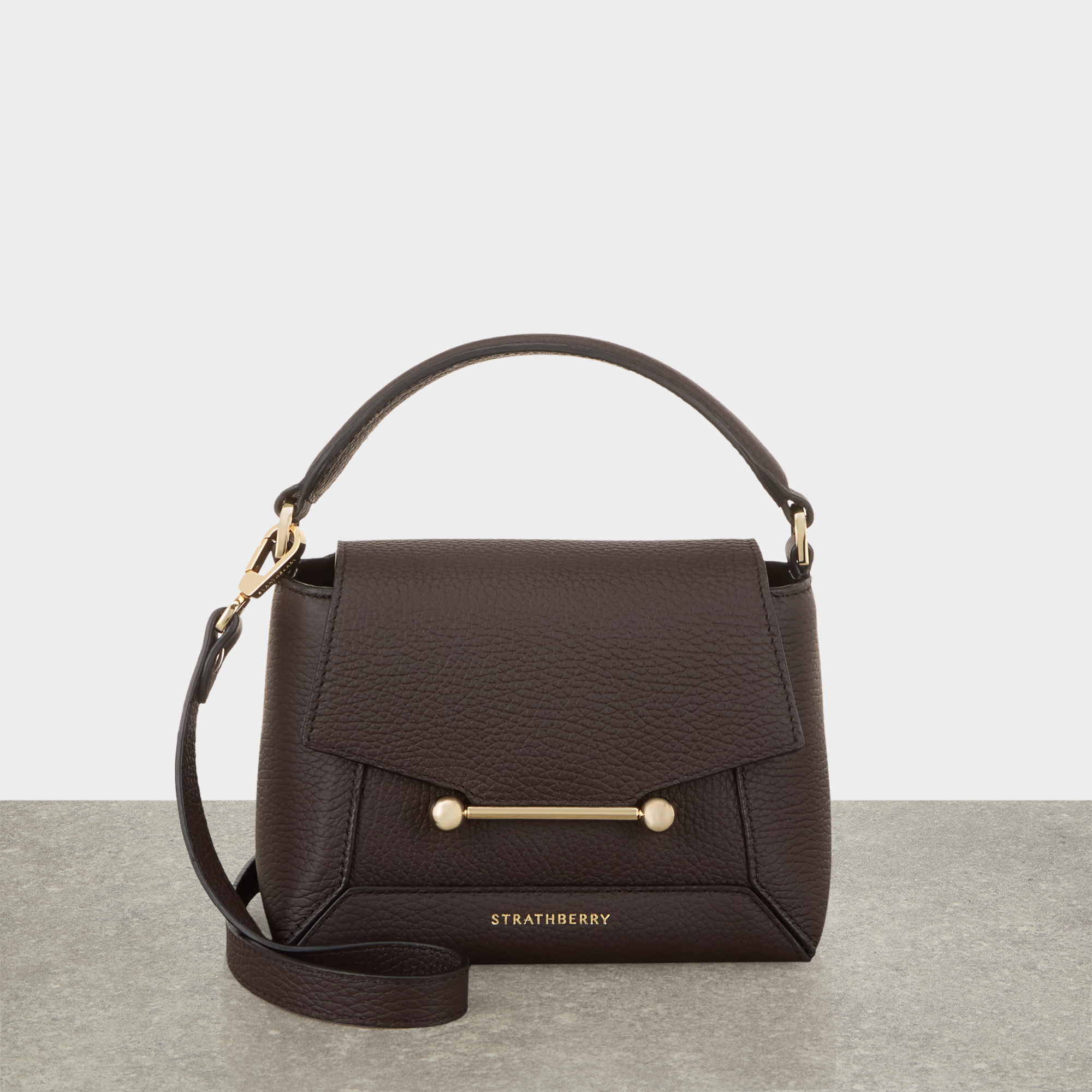 Mosaic Nano Top Handle Bag