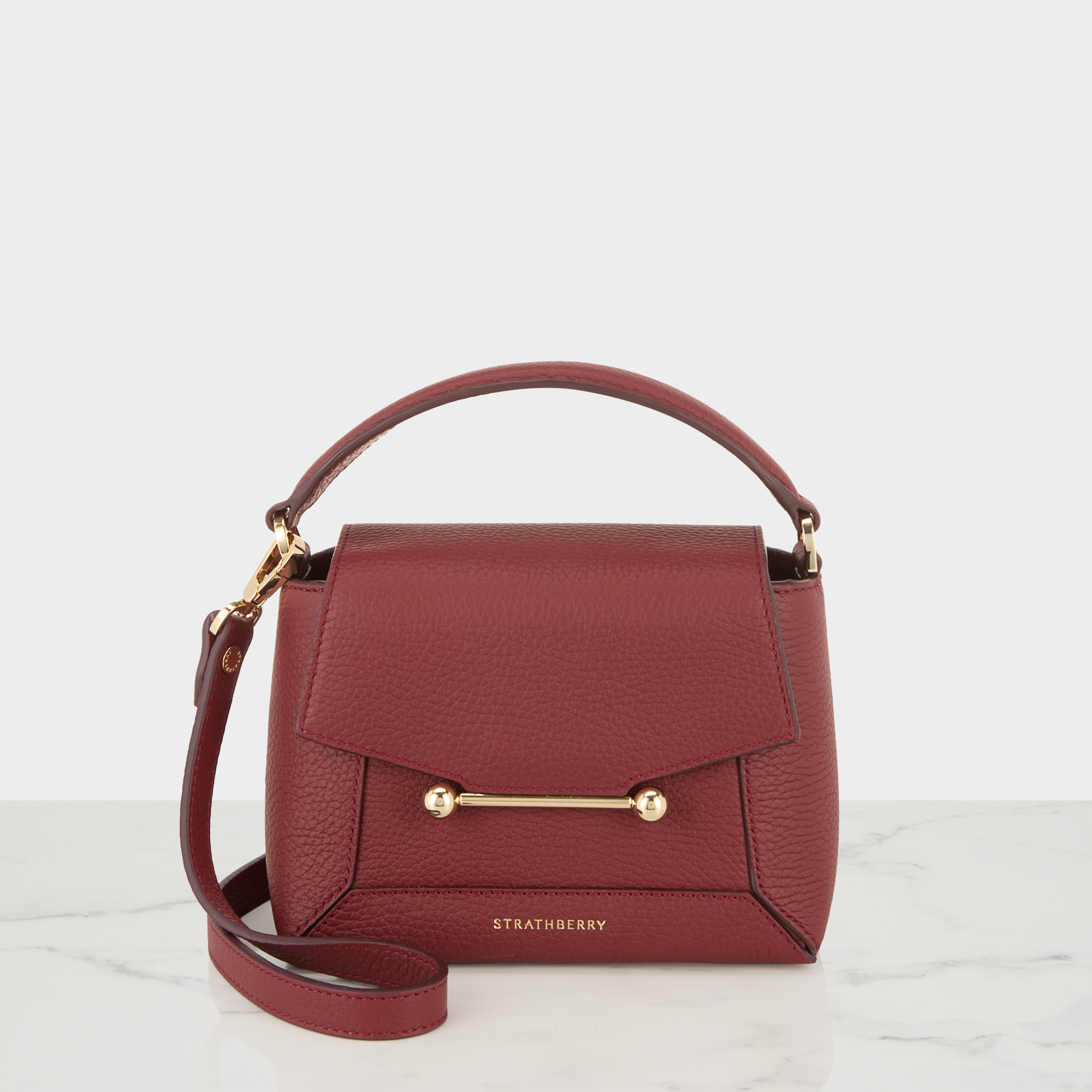 Mosaic Nano Top Handle Bag