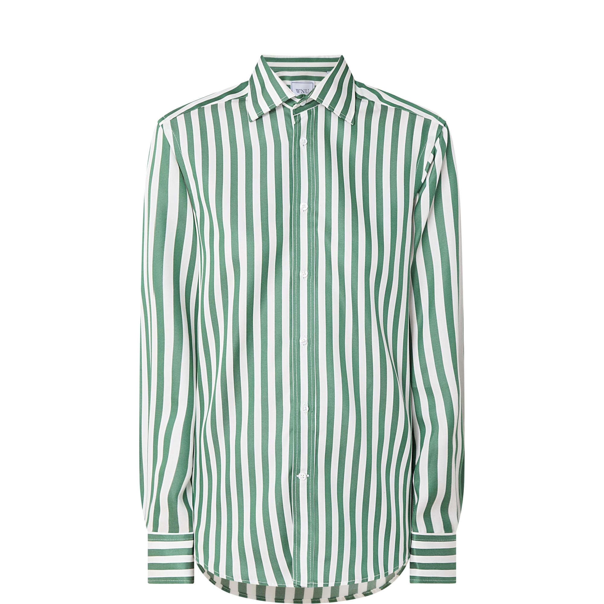 The Boyfriend Stripe Shirt
