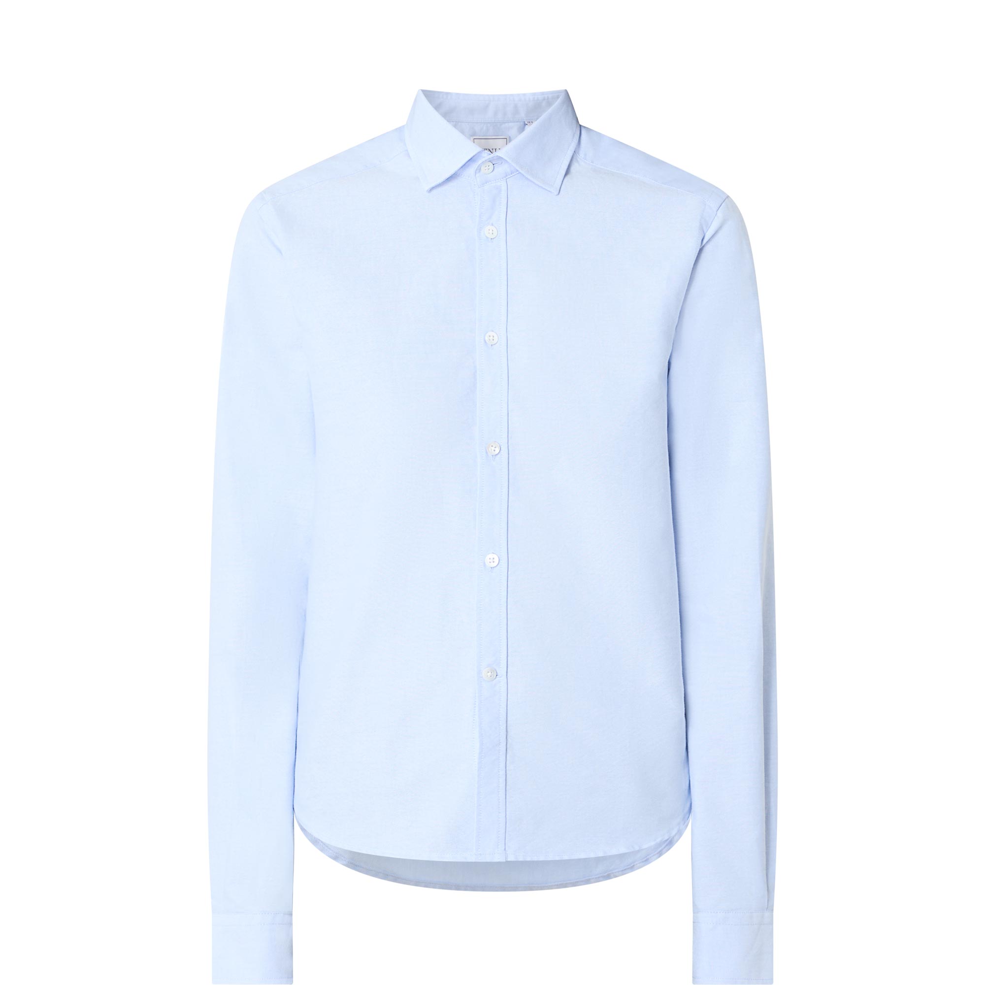 The Classic Oxford Shirt