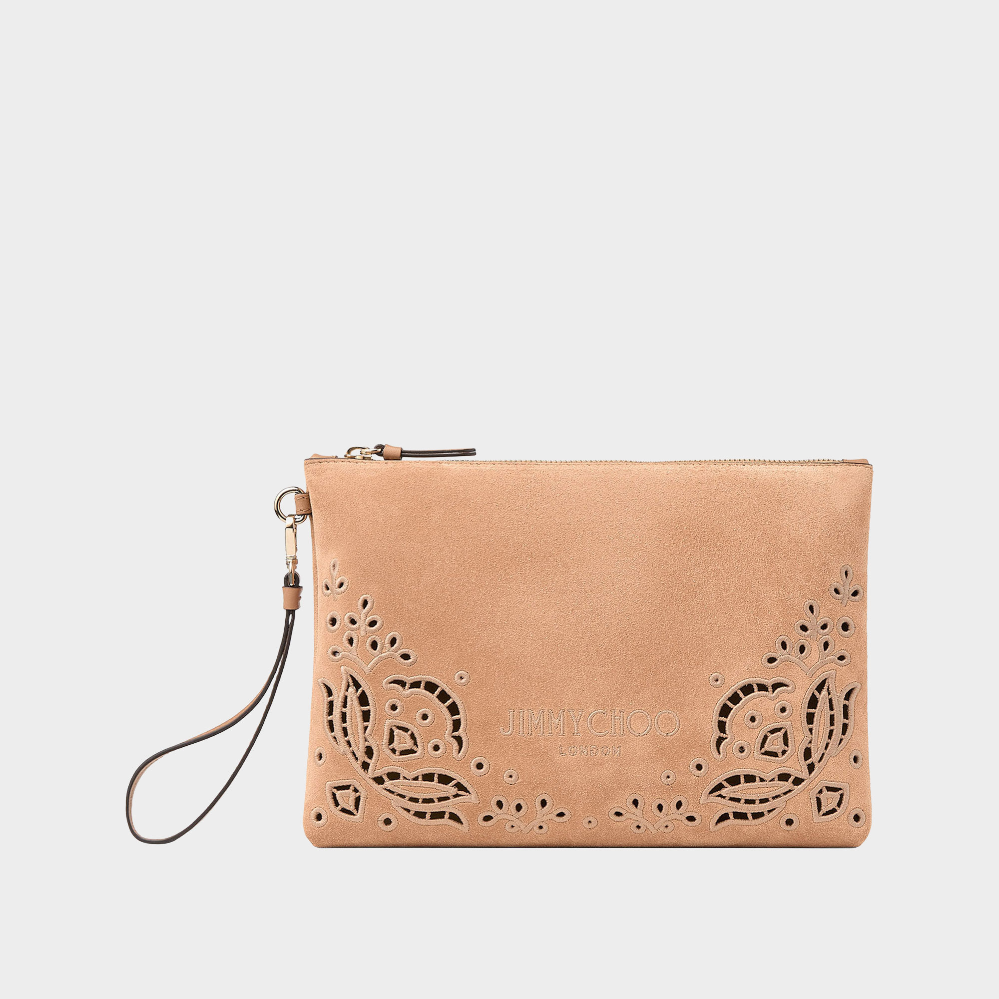 Zipped Flat Pouch