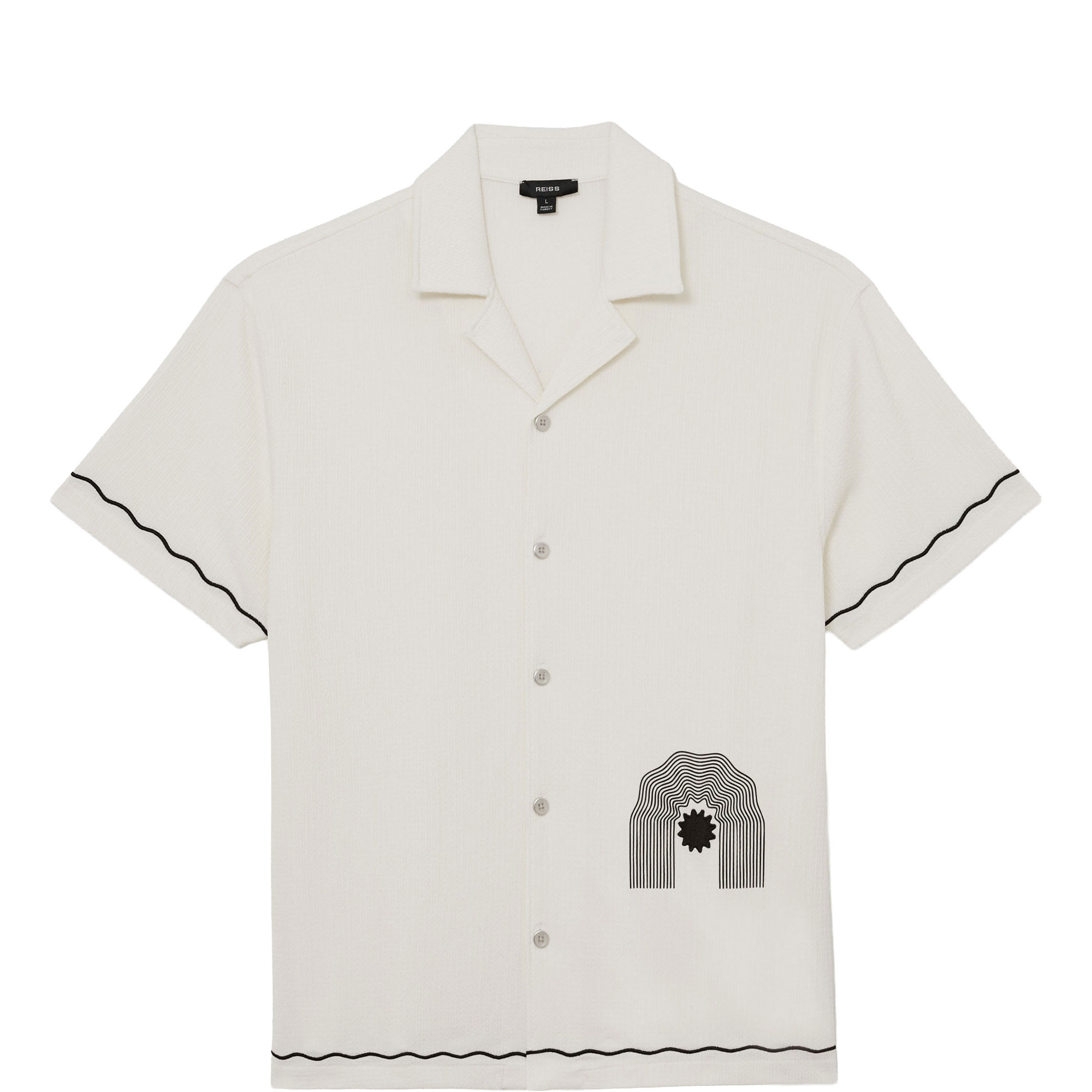 Solano Textured Shirt