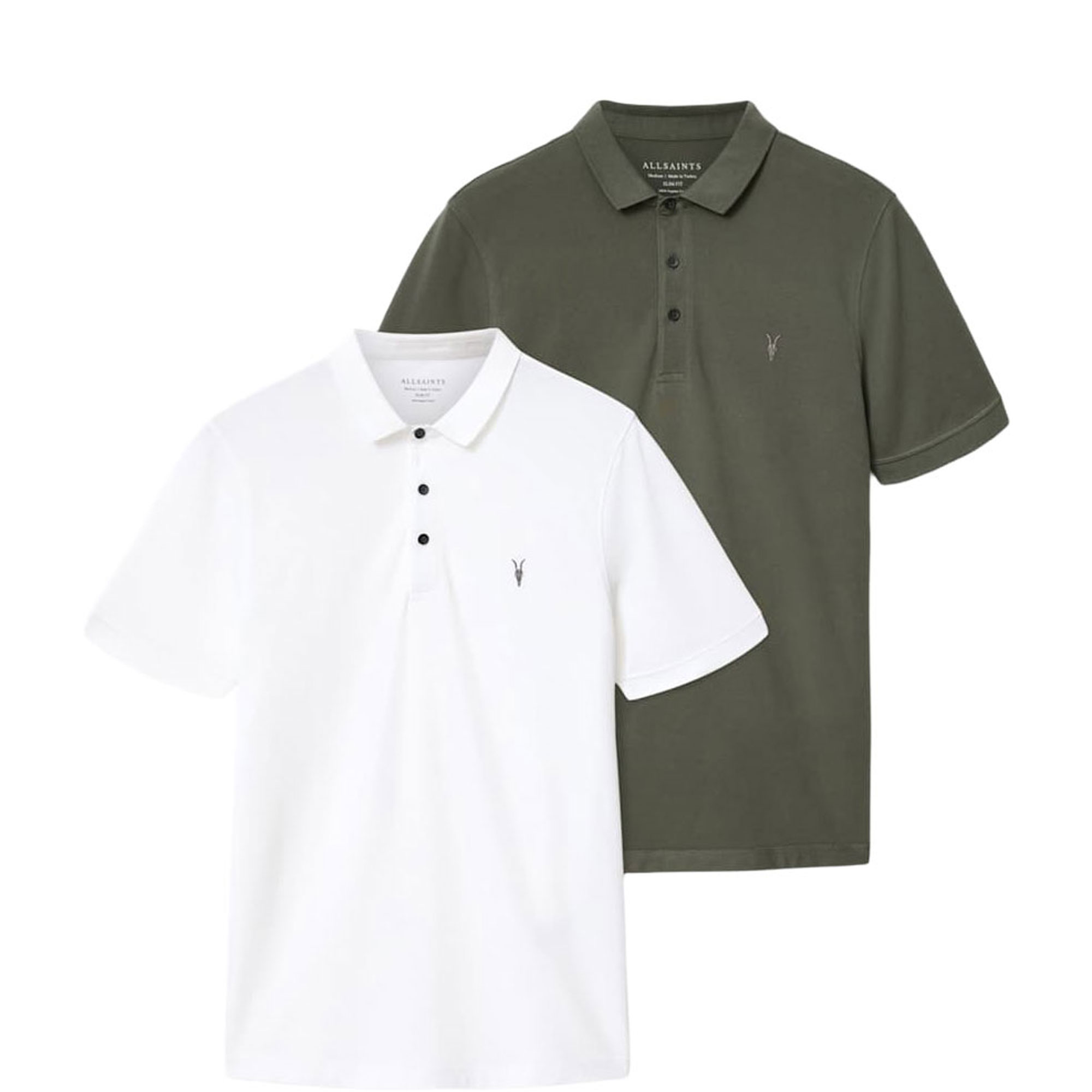 Reform Ramskull Polo Shirt Two-Pack