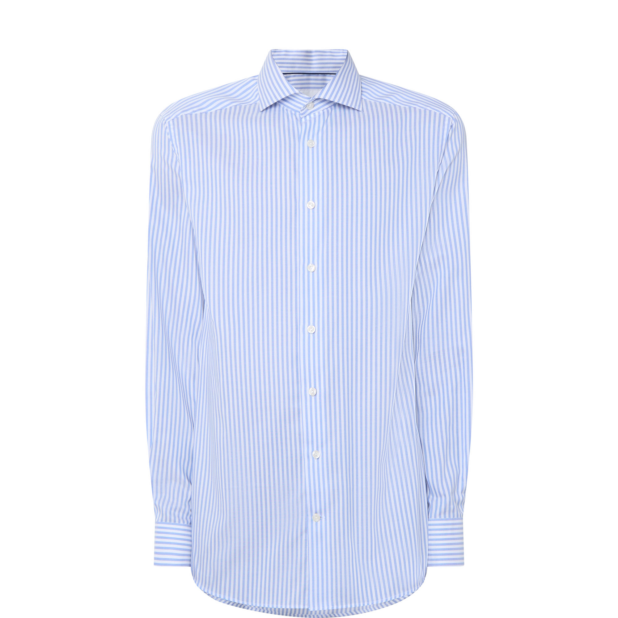 Signature Stripe Oxford Shirt