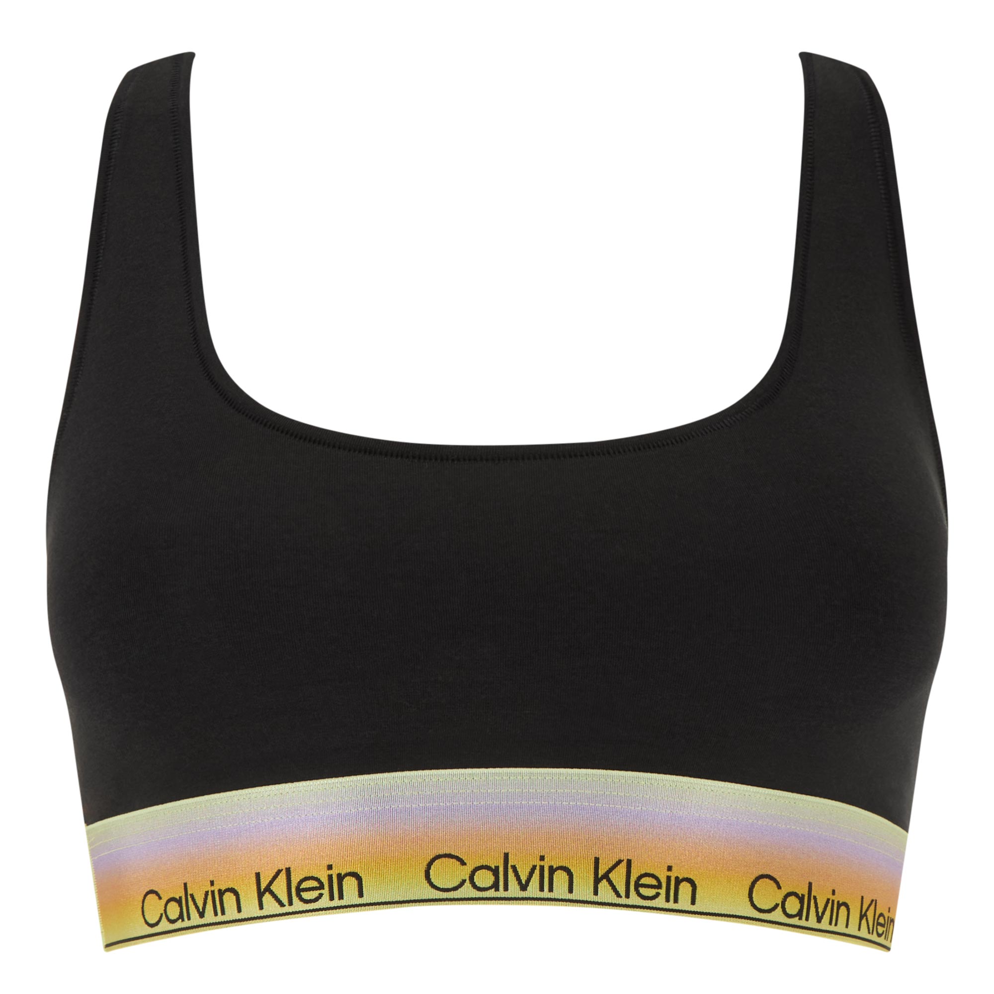 Icon Logo Pride Bralette
